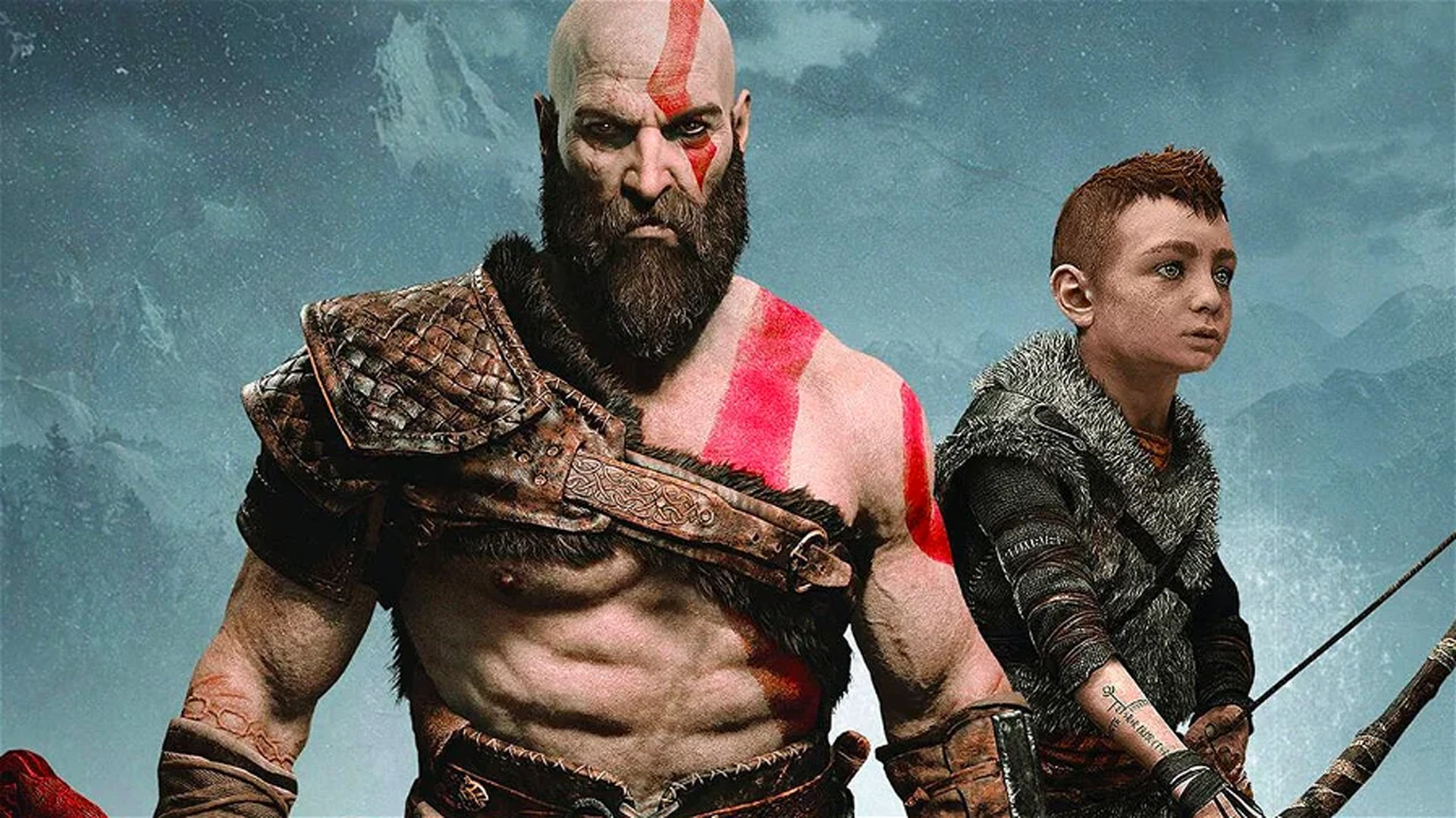 God of War (2018) — La rinascita di Kratos