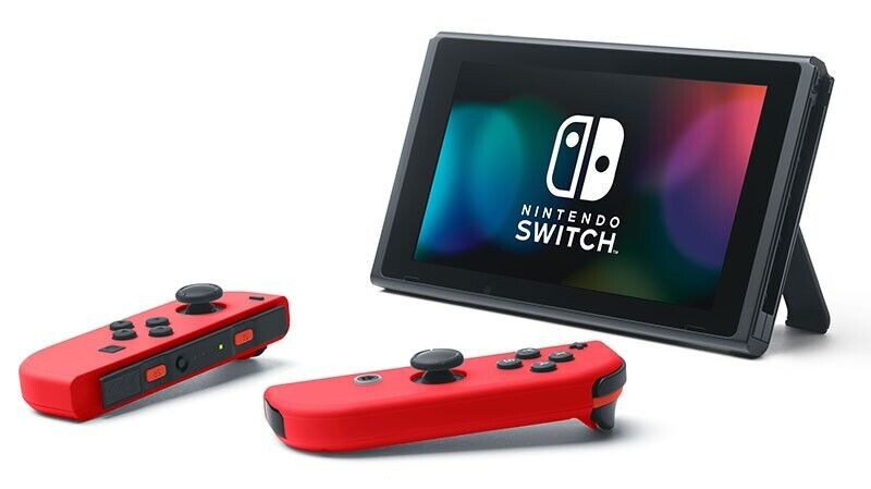 4. La prima ibrida Nintendo