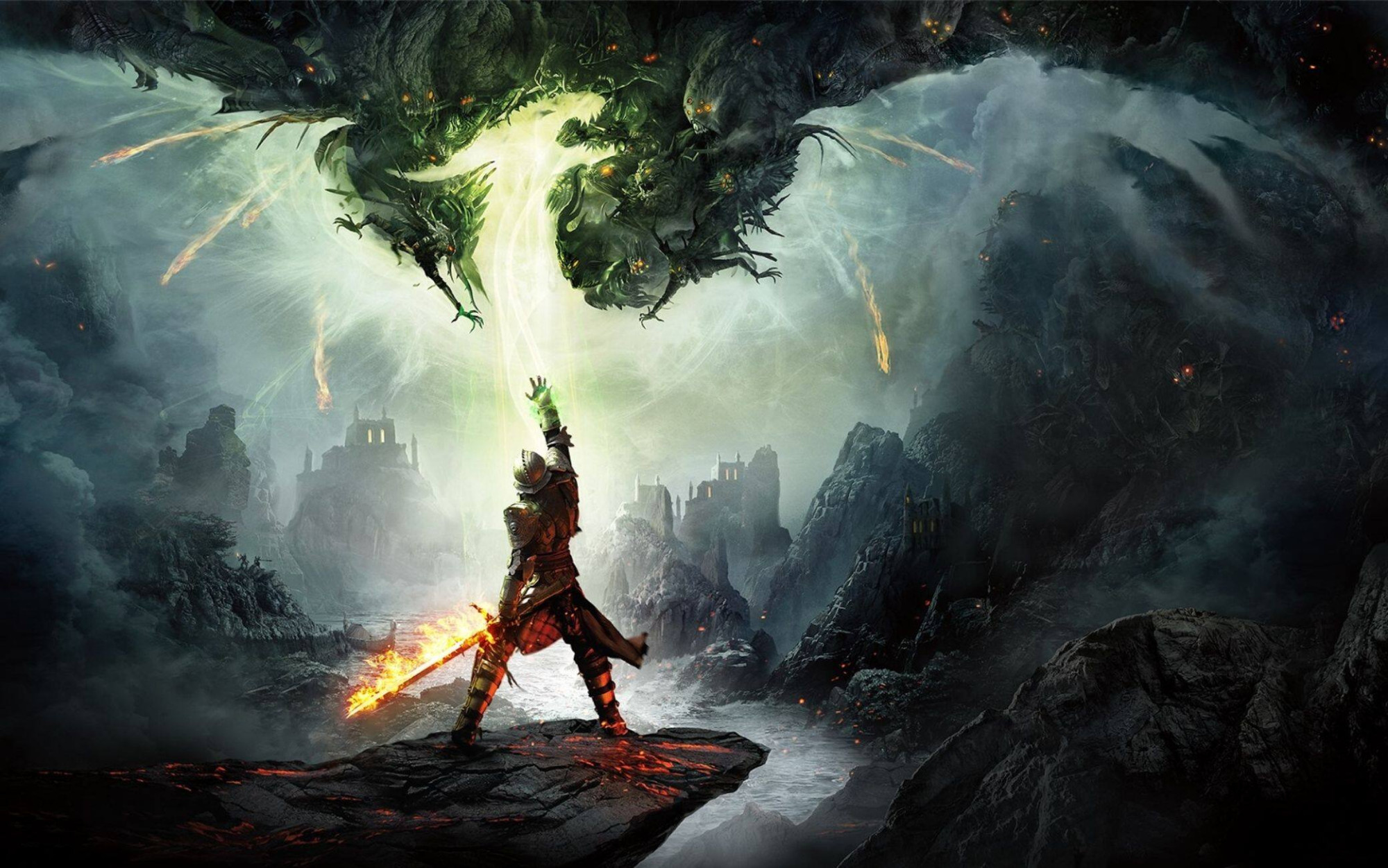 7. Dragon Age: Inquisition (2014) - Verso il mondo aperto