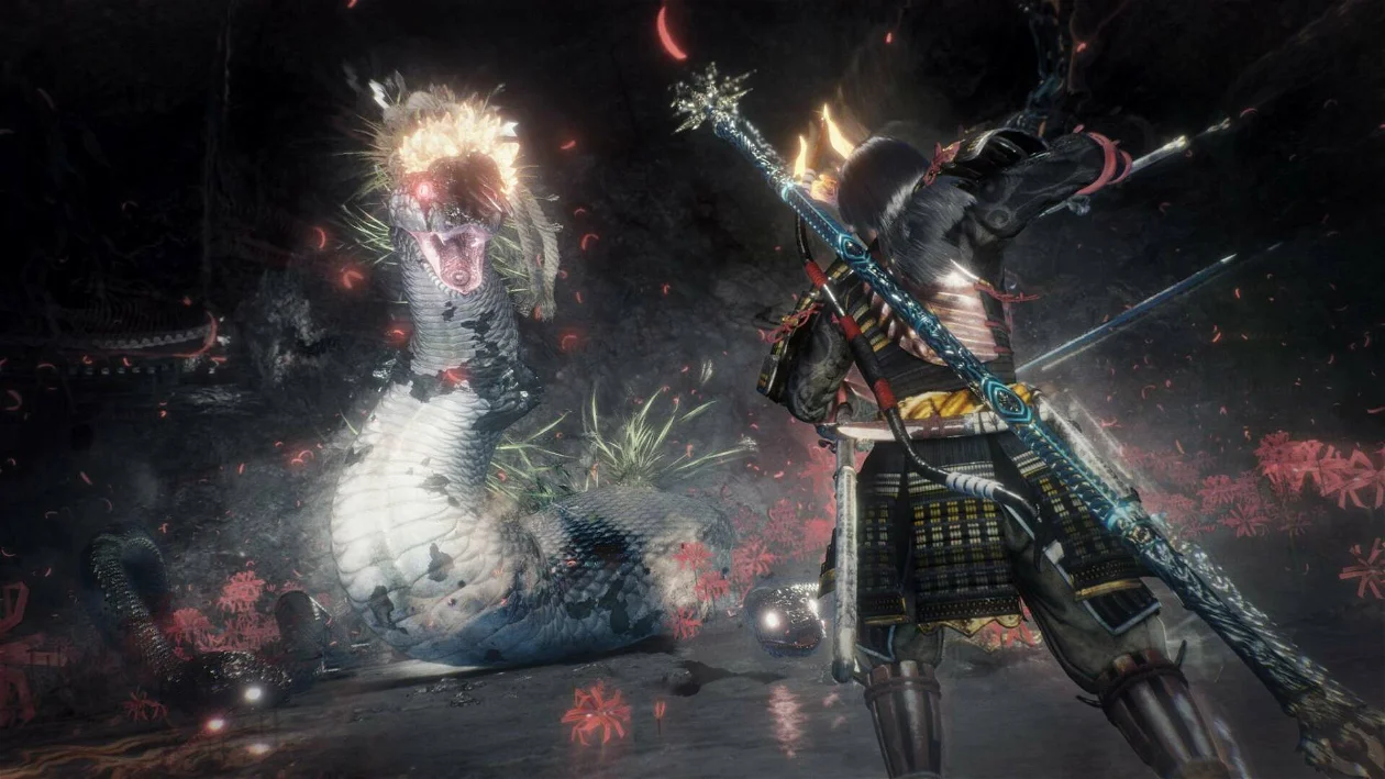 6. Nioh 2