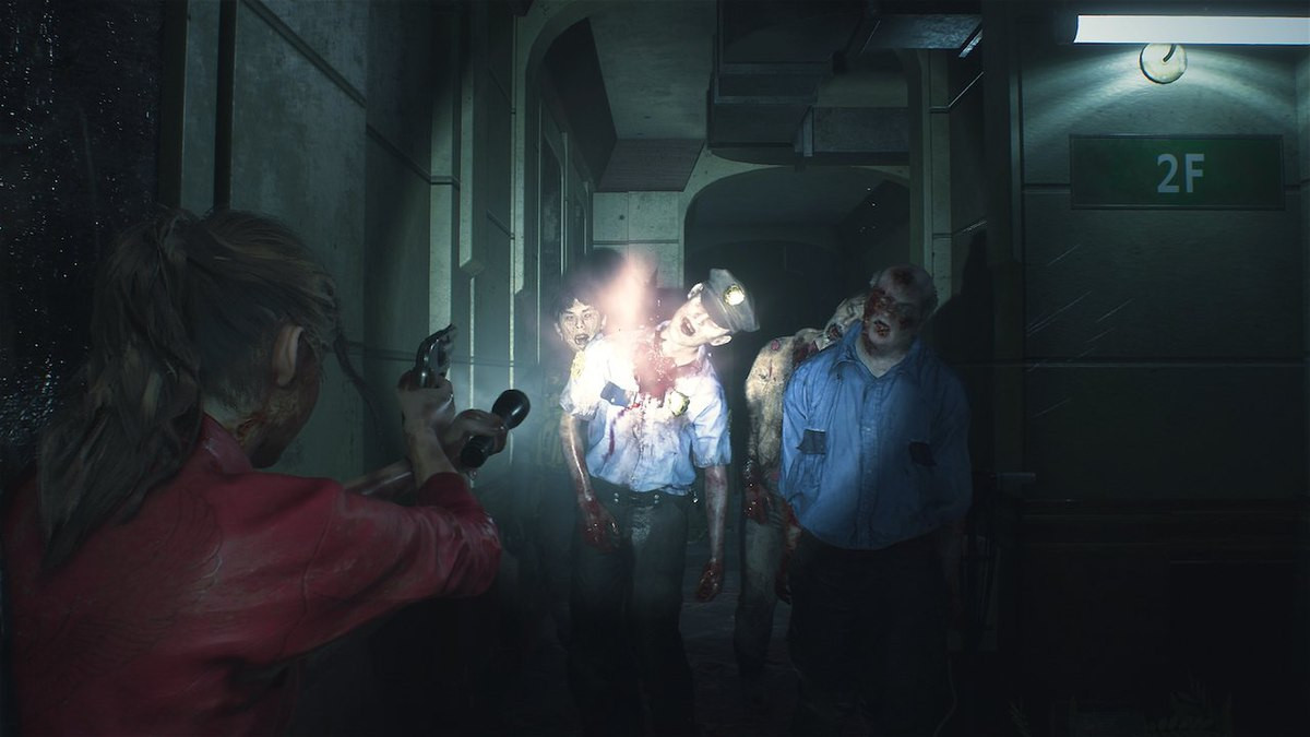 Oltre 800 persone per un remake