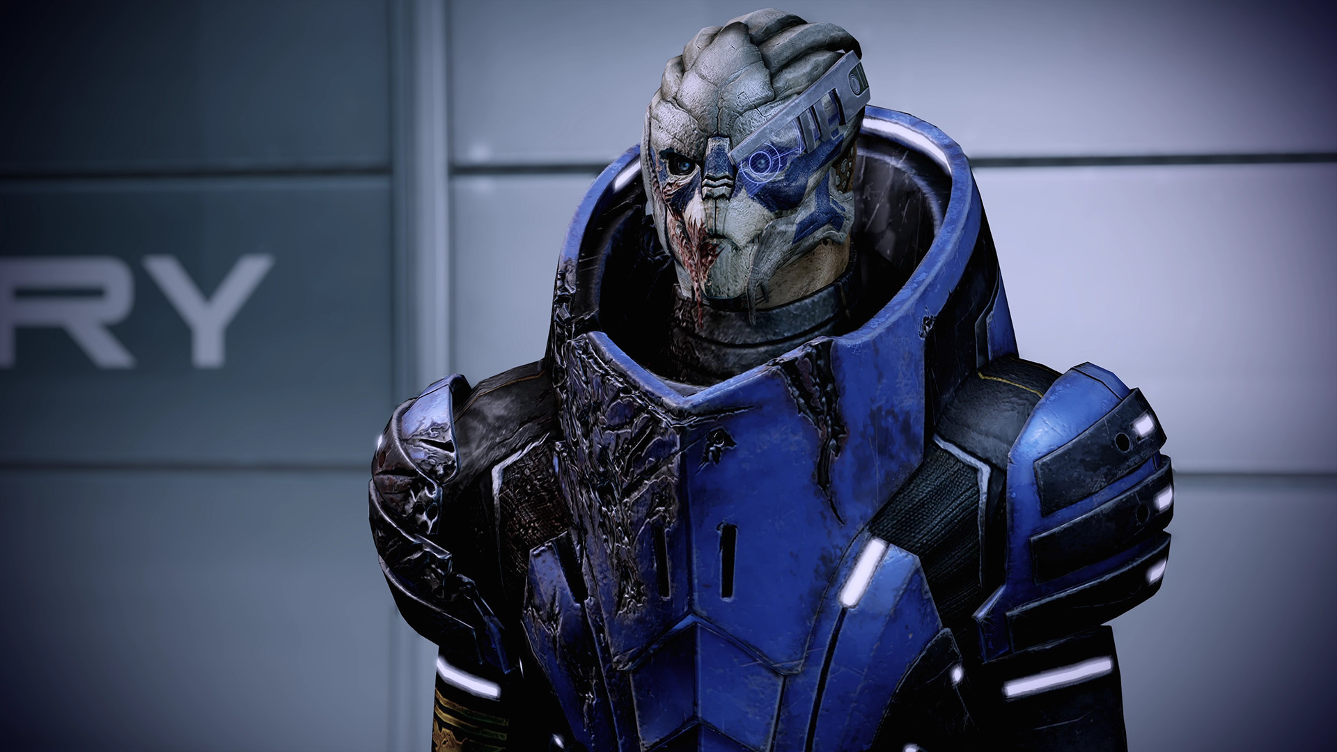 4. Mass Effect (2007) - L'inizio della trilogia rivoluzionaria