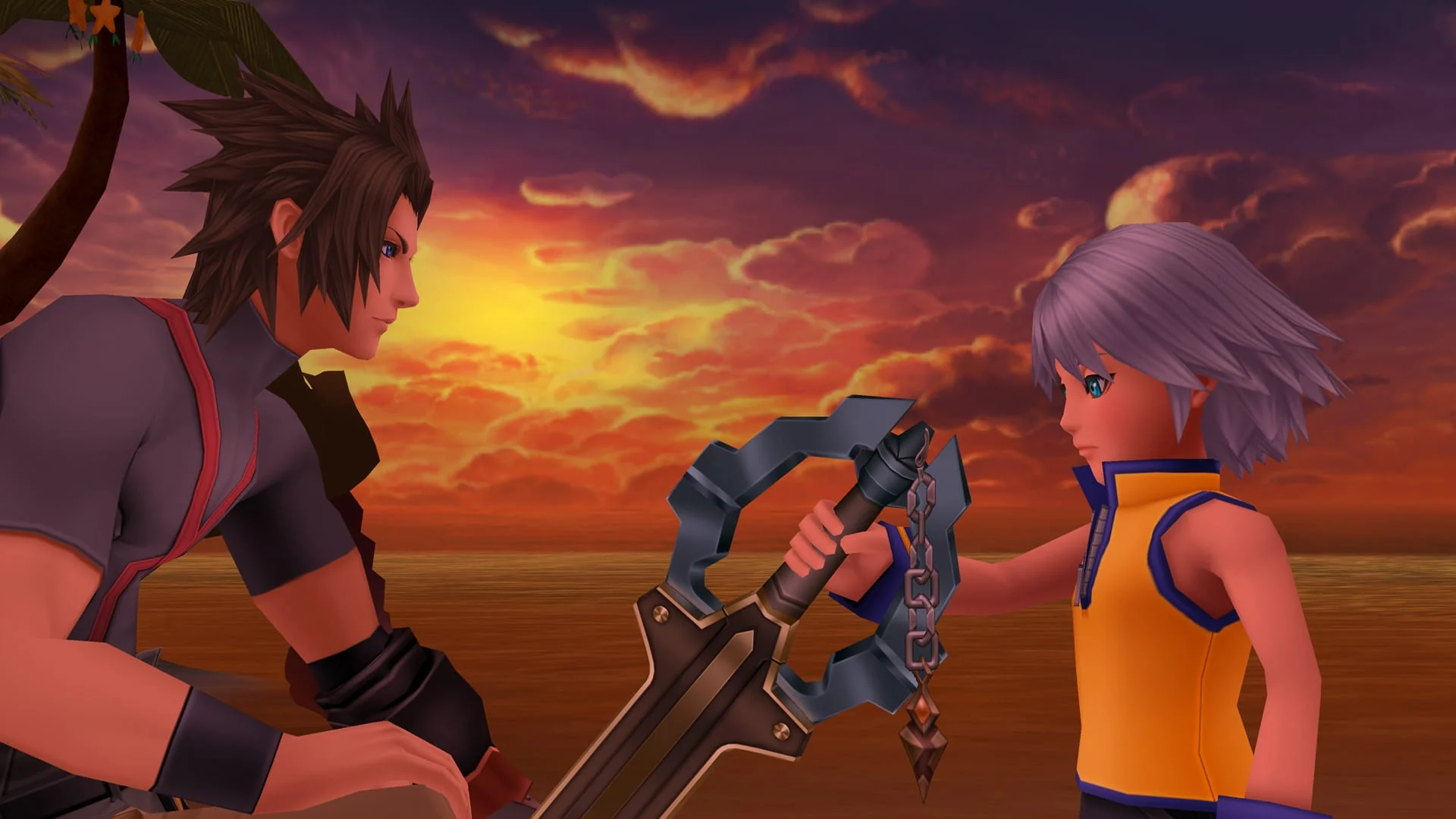 L'arrivo dello sceneggiatore di FFVII