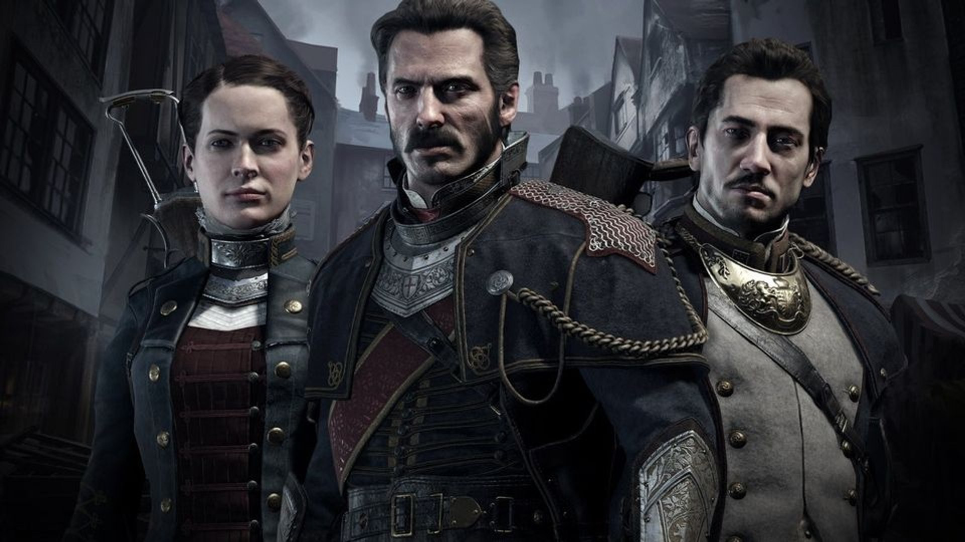 #10 – The Order: 1886