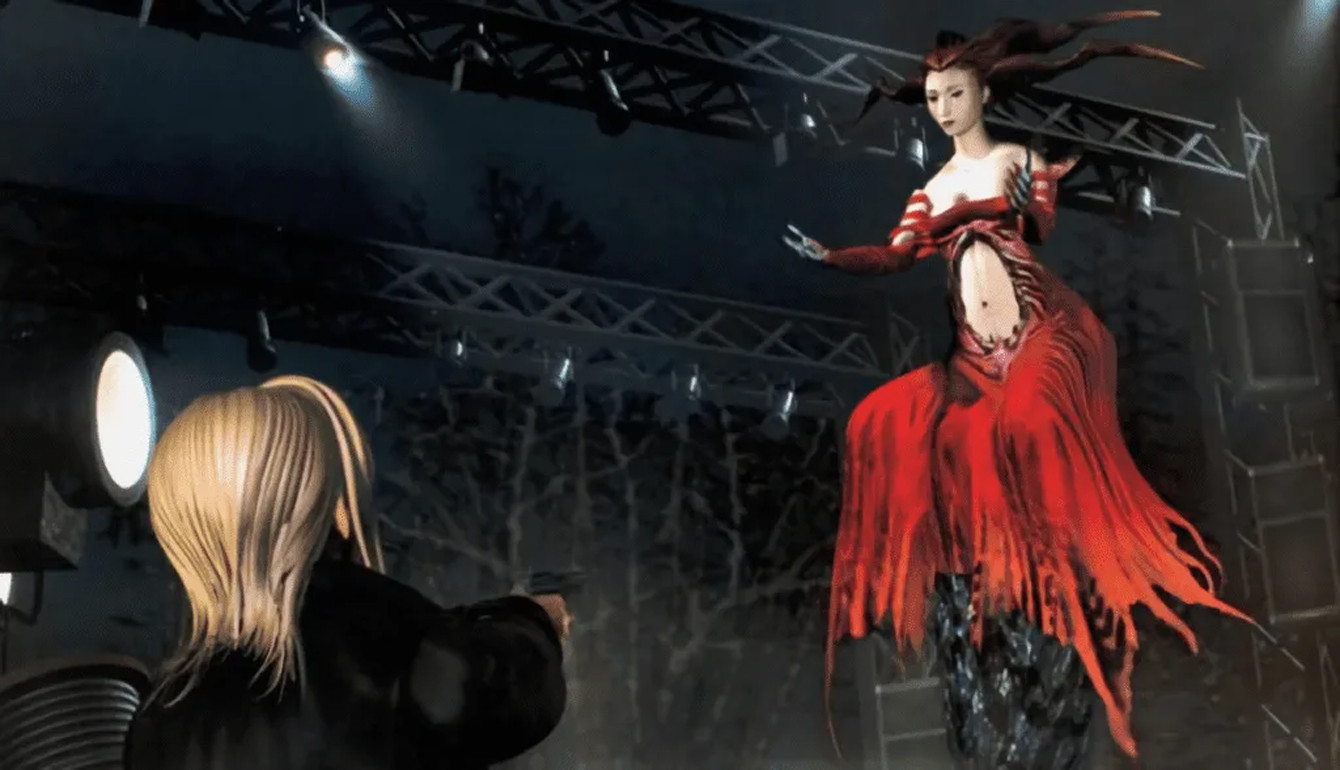 Parasite Eve – l'orrore a New York
