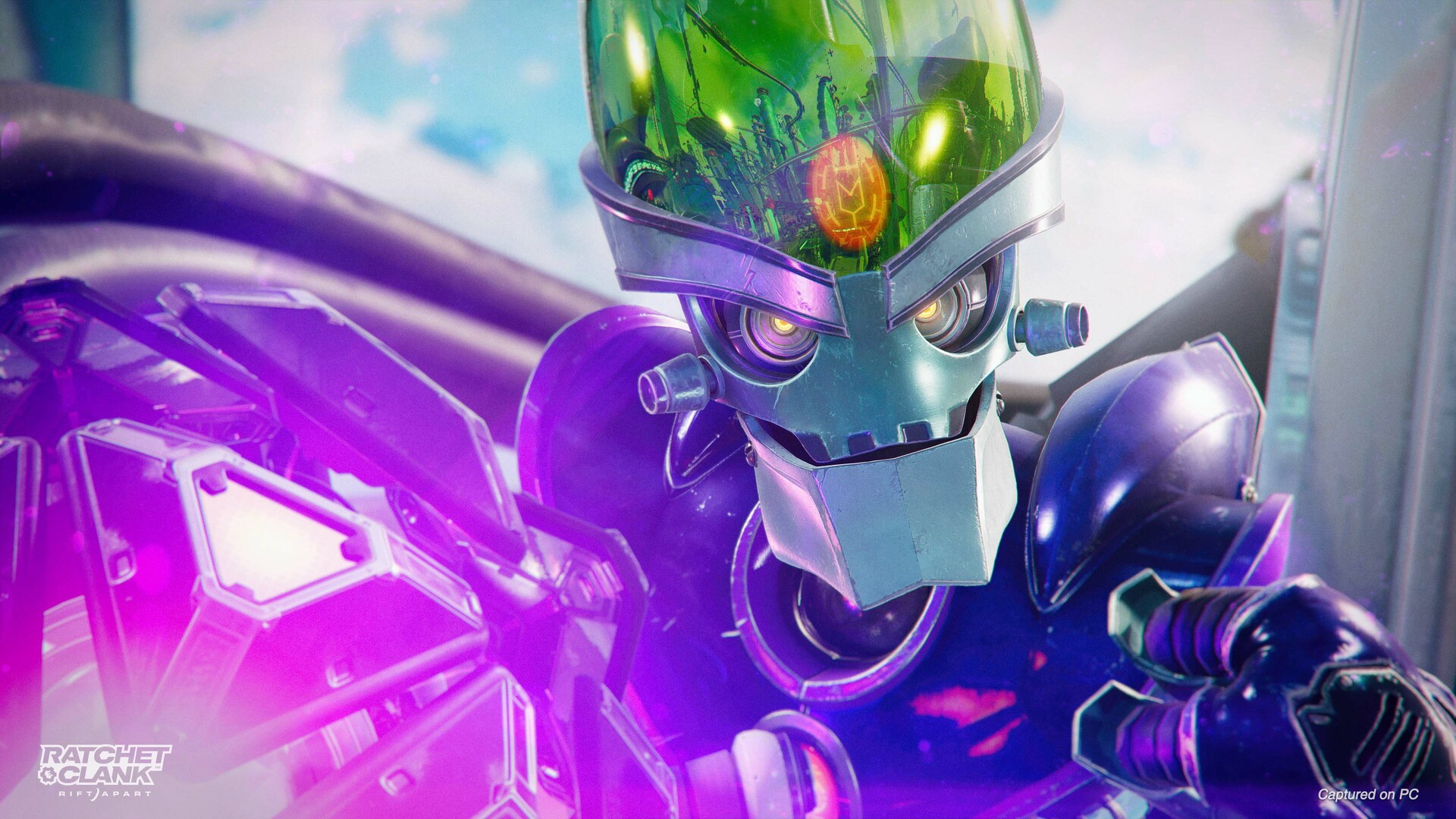 Ratchet & Clank: Rift Apart — Il manifesto tecnico di PS5