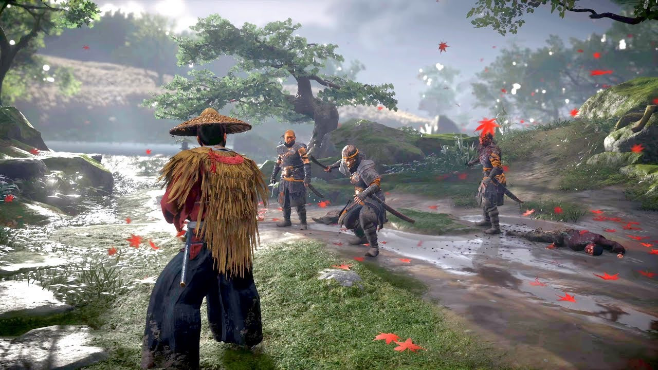 10. Ghost of Tsushima