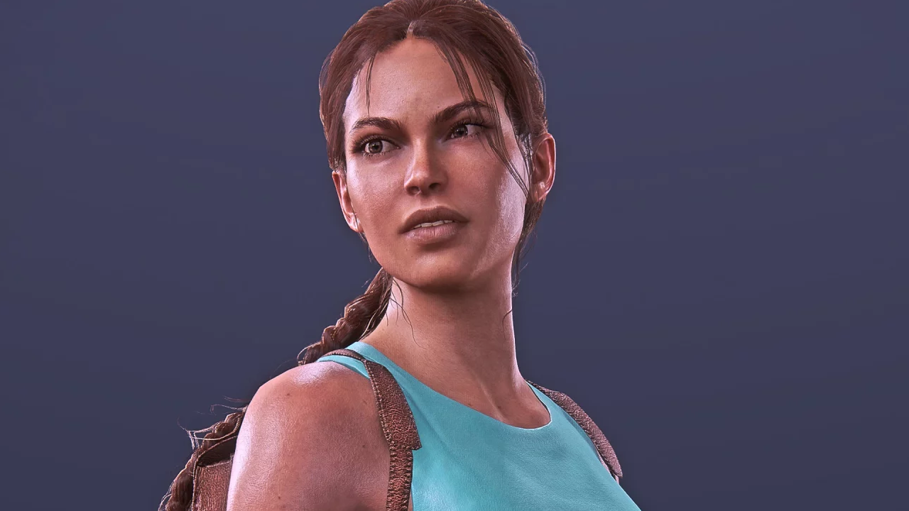 7. Lara Croft ispirata da una musicista e da una fumettista