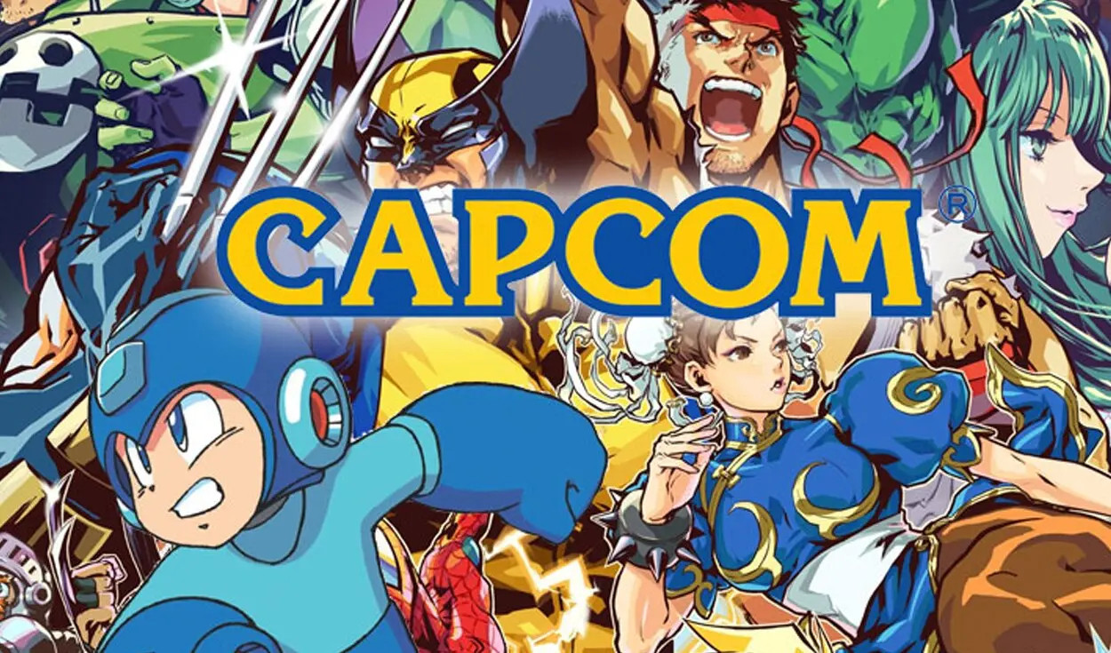 Capcom non è nata nel 1983 (o forse sì)