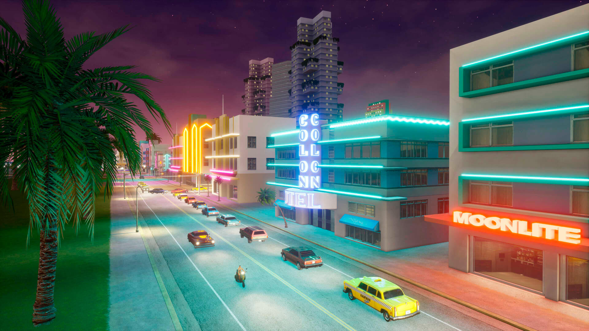 Vice City: un amore per gli anni '80