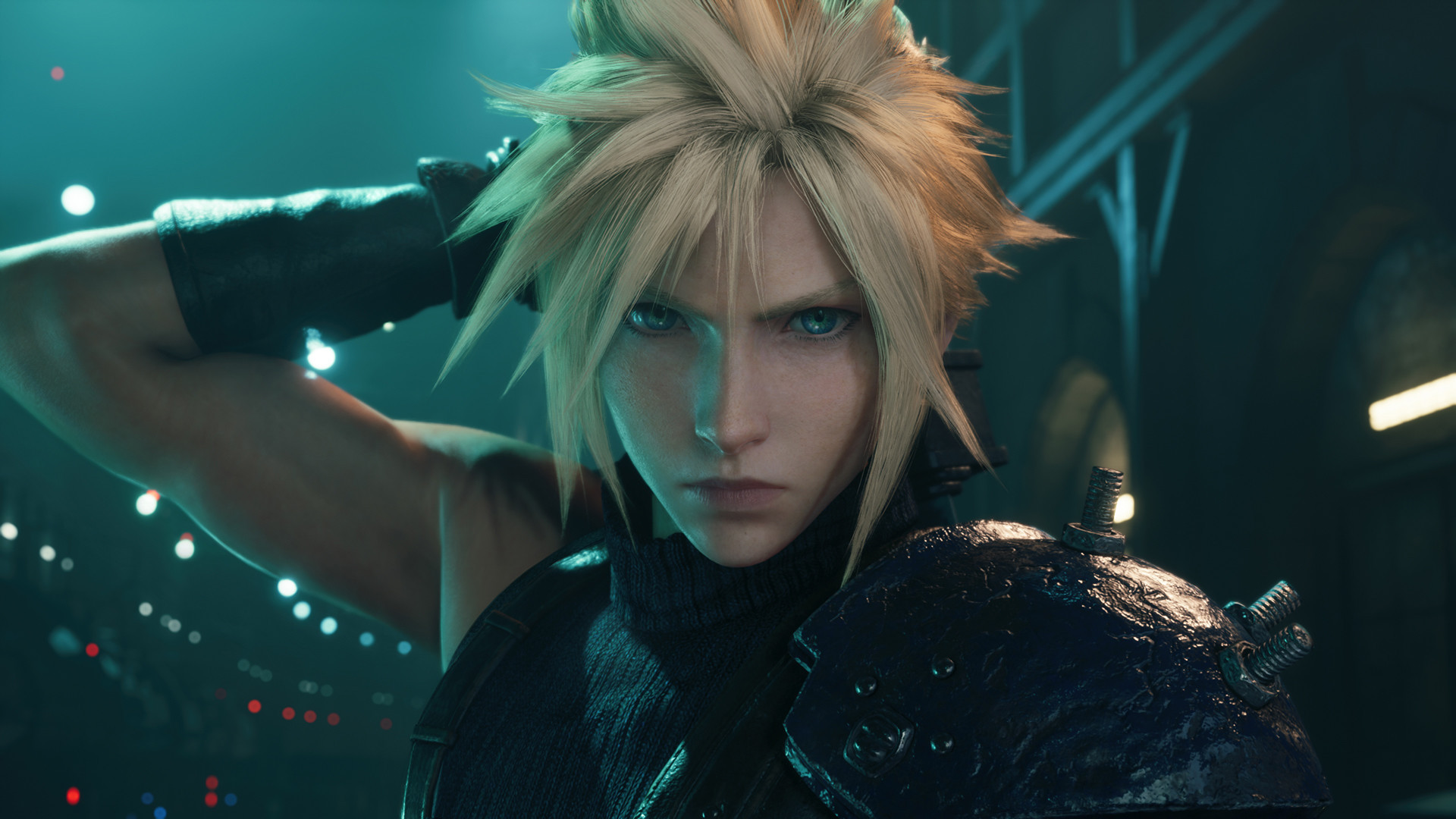Final Fantasy VII Remake, non più solo turni