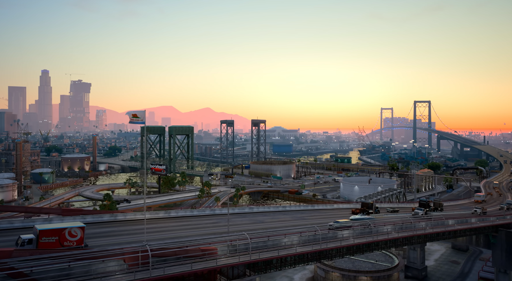 Fare un GTA: anni di lavoro e budget da blockbuster