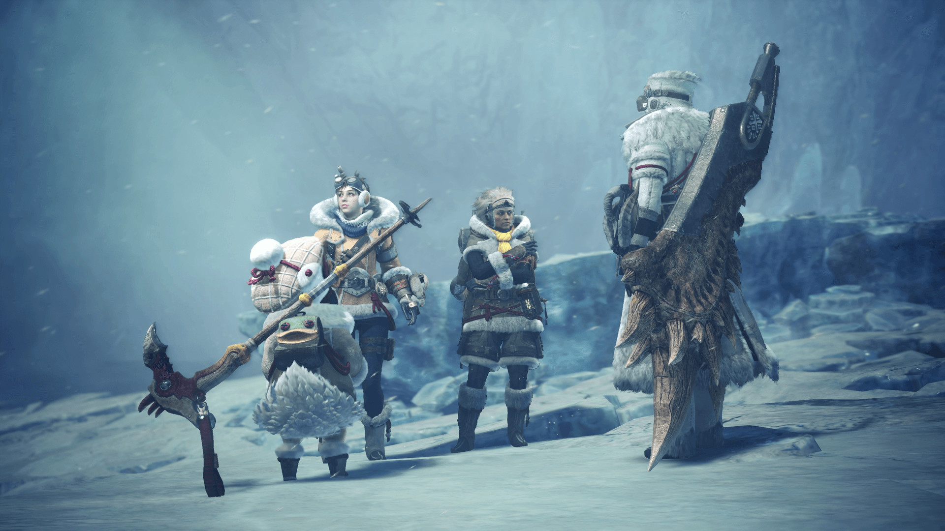 Monster Hunter: World, precisione chirurgica