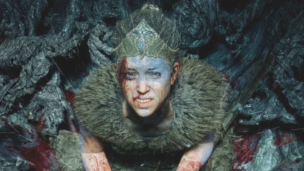 9. Hellblade: Senua's Sacrifice