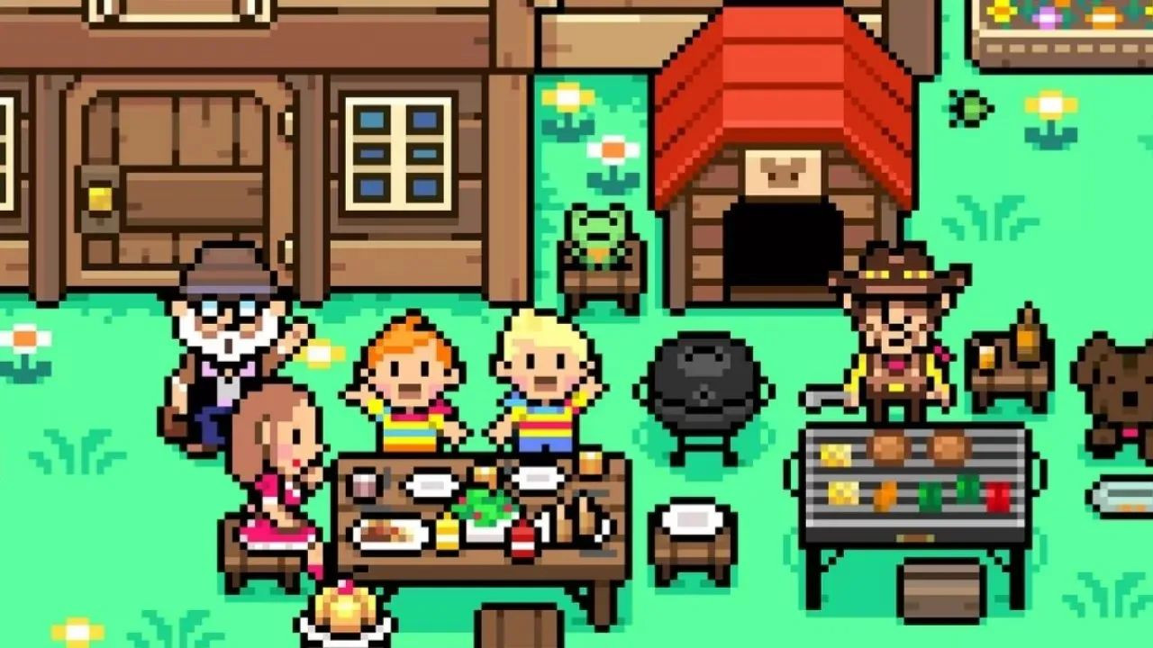 Mother 3 – Un villaggio distrutto, una vendetta disperata