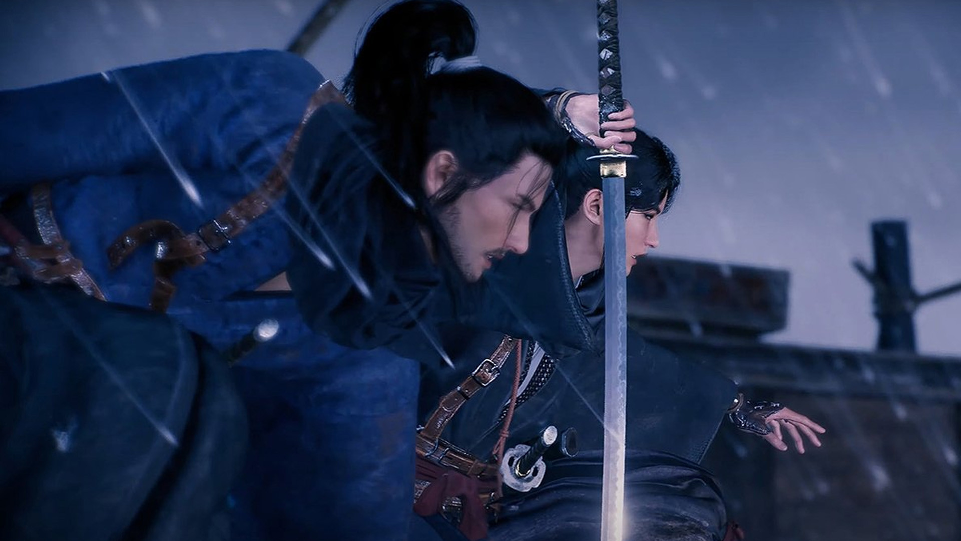 Rise of the Ronin