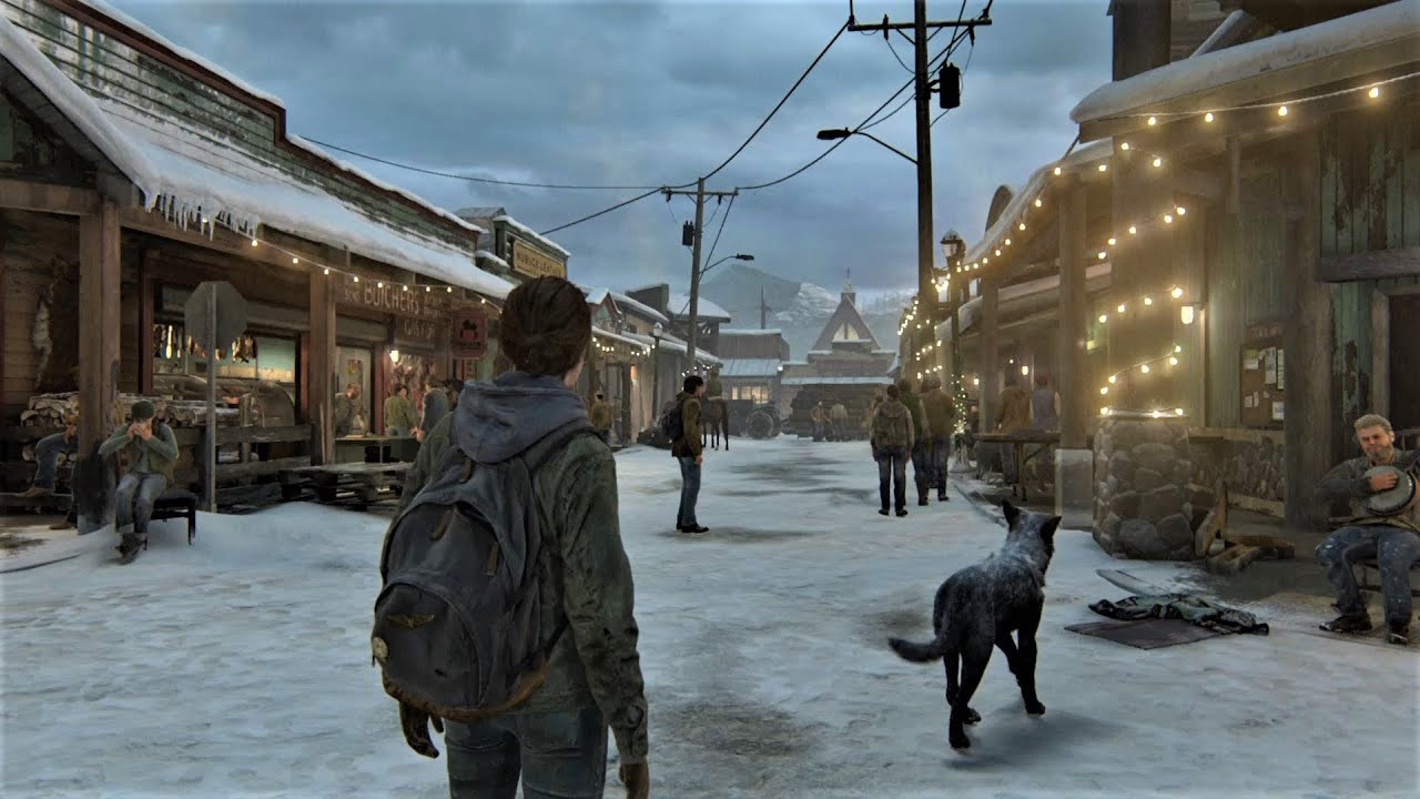 The Last of Us Part II — Il gioco più premiato di sempre