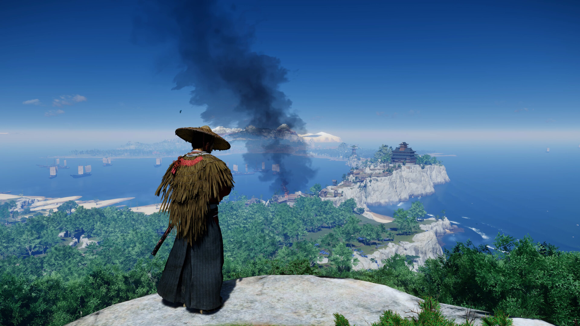 Ghost of Tsushima — L'eleganza come arma