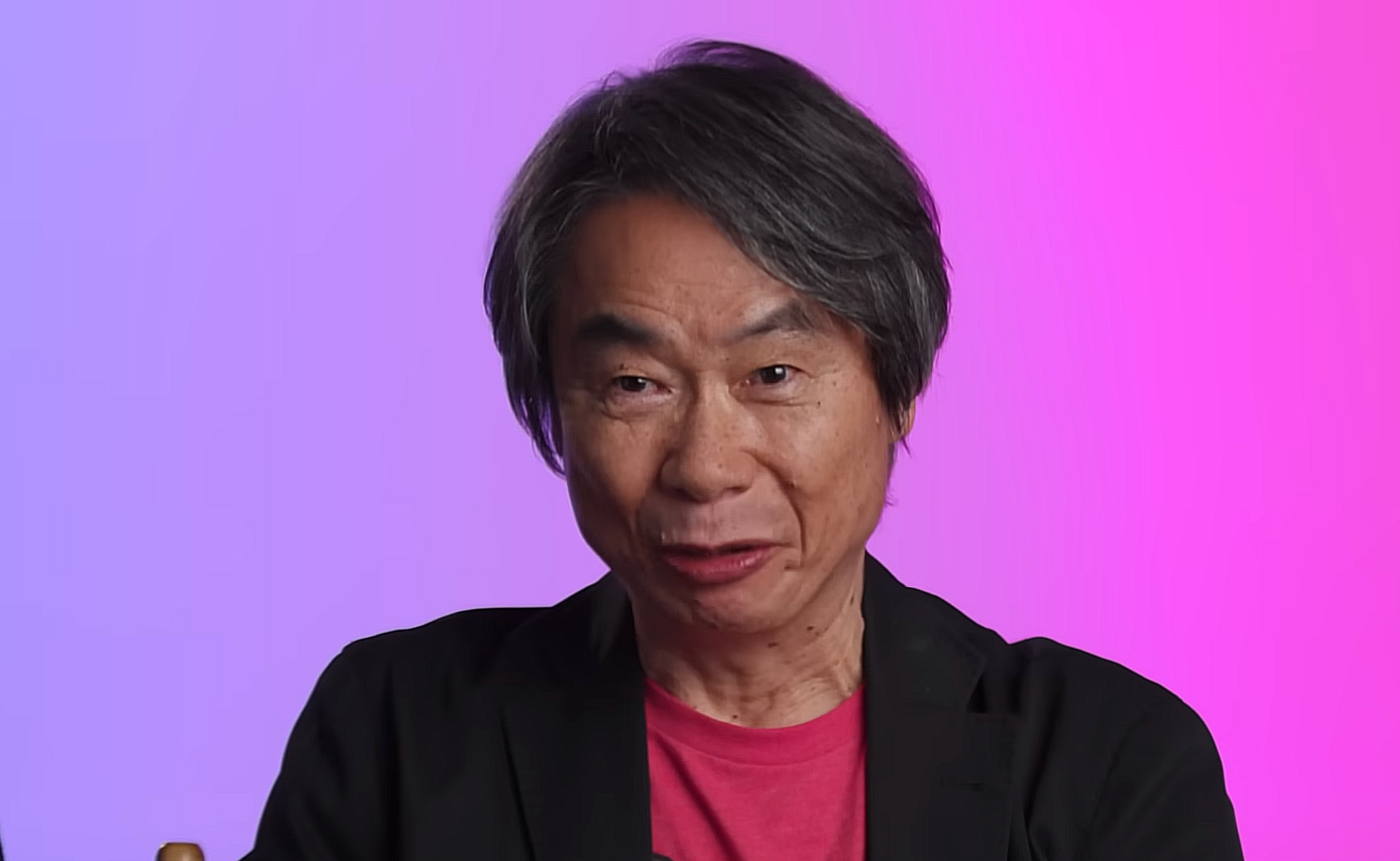Miyamoto voleva che Bond stringesse la mano ai nemici in ospedale