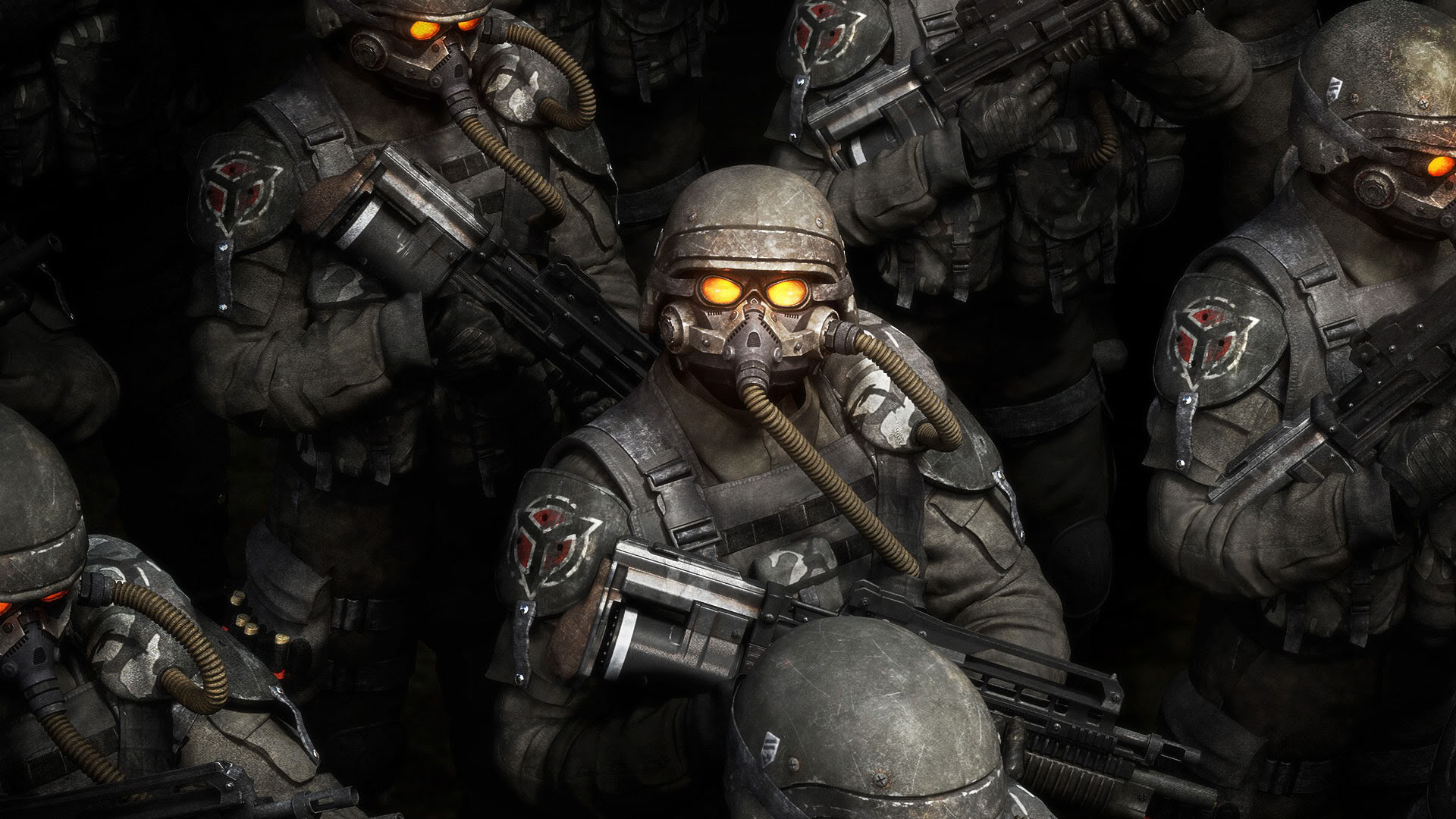 Da Lost Boys Games a Guerrilla