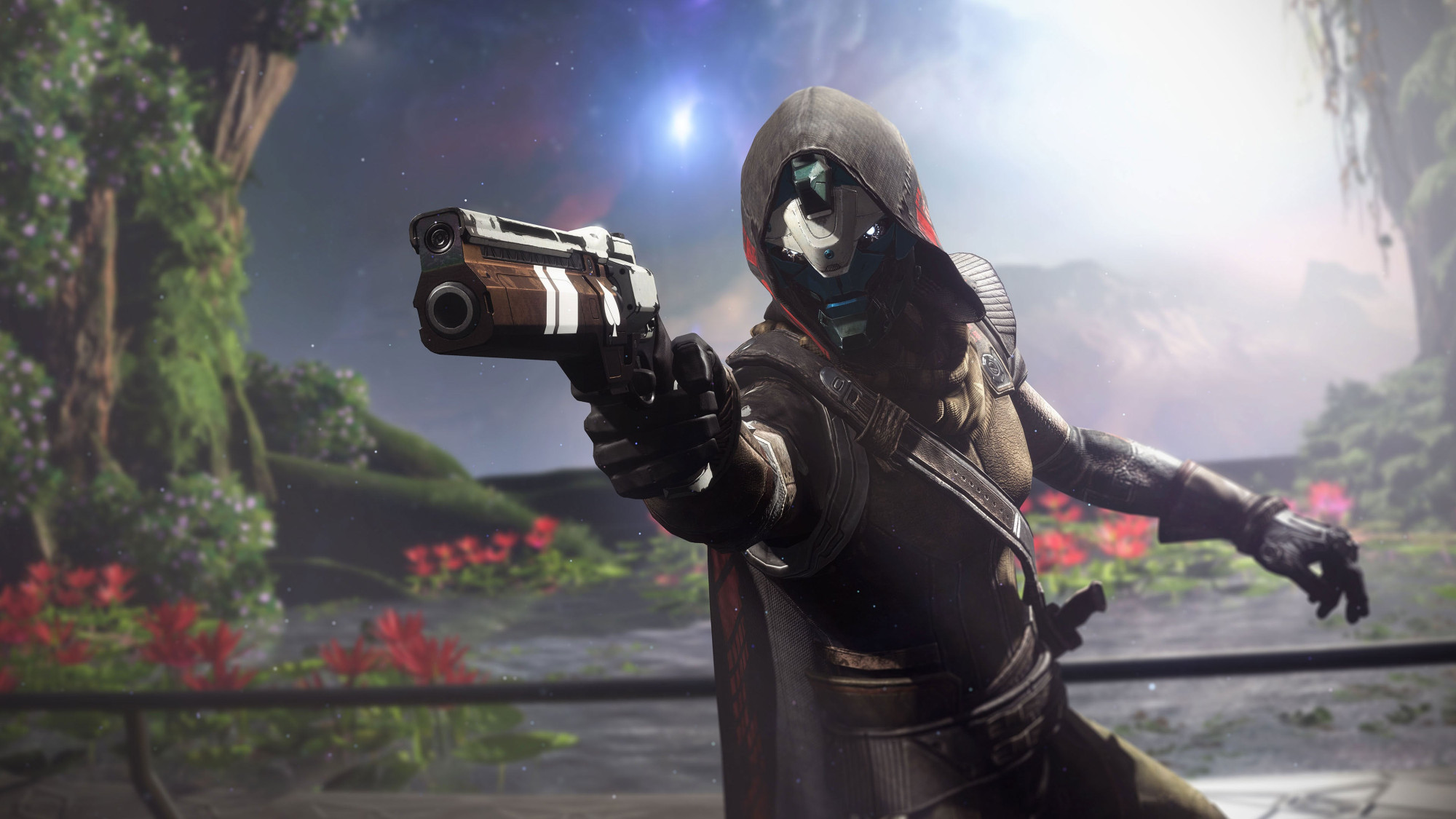 Destiny 2: sparatutto e loot gratuiti su scala epica