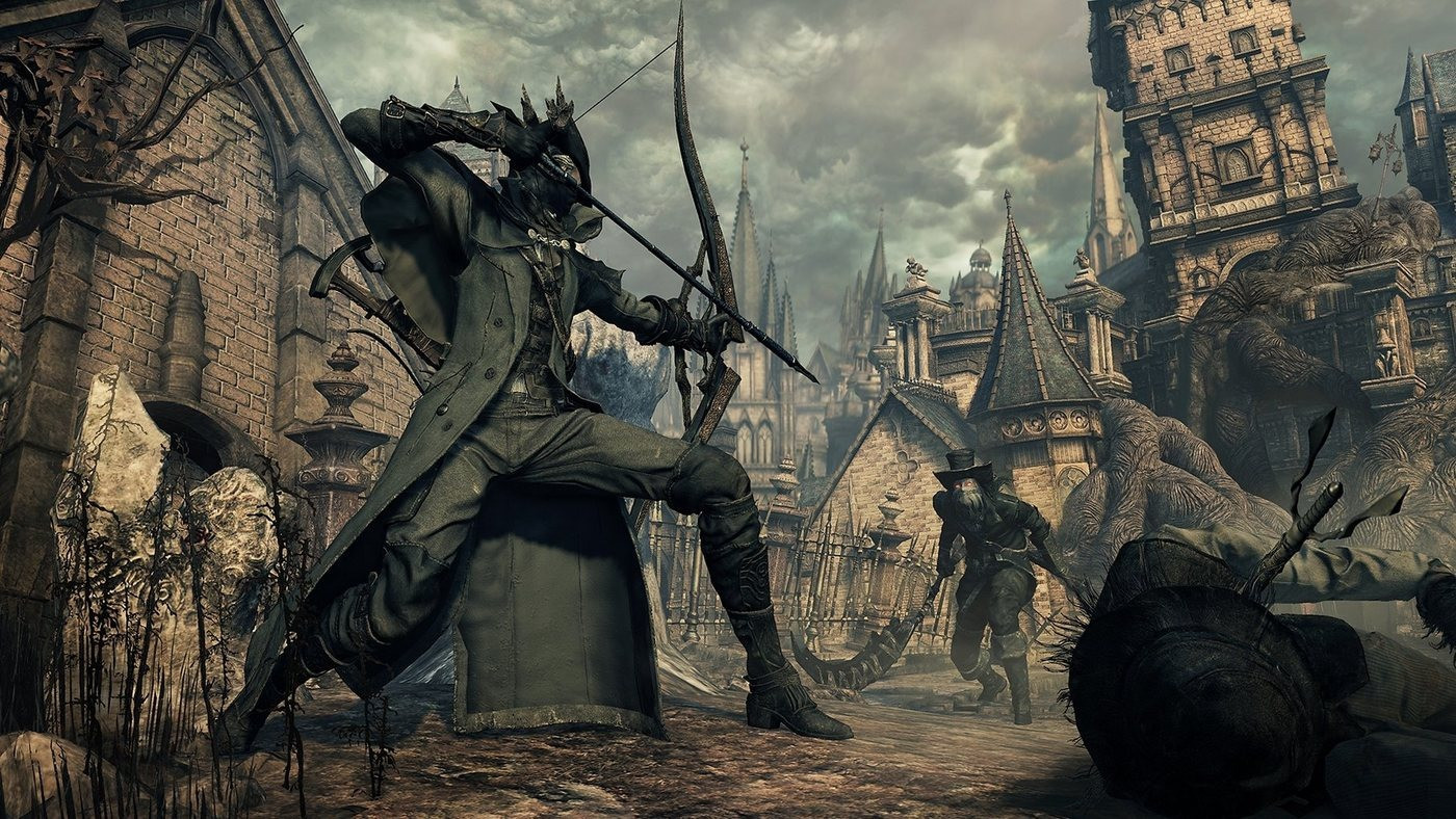 Bloodborne velocizza la formula FromSoftware