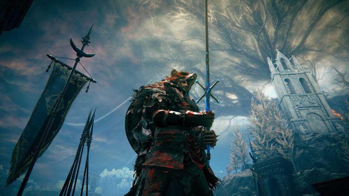 Elden Ring: l'open world action-RPG definitivo