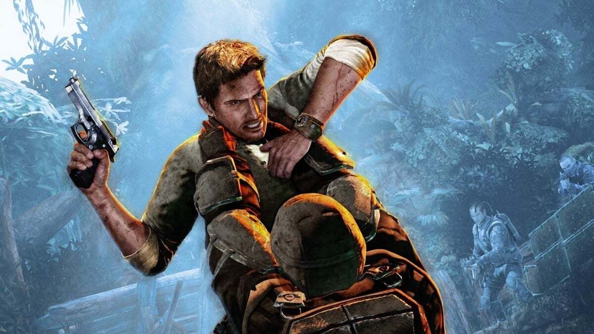 4. Uncharted 2 è considerato uno dei migliori giochi di sempre