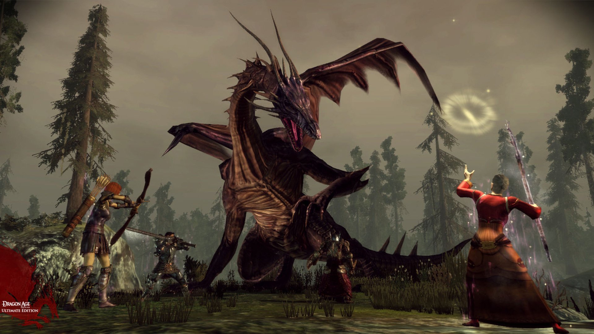3. Dragon Age: Origins (2009) - L'RPG fantasy più amato