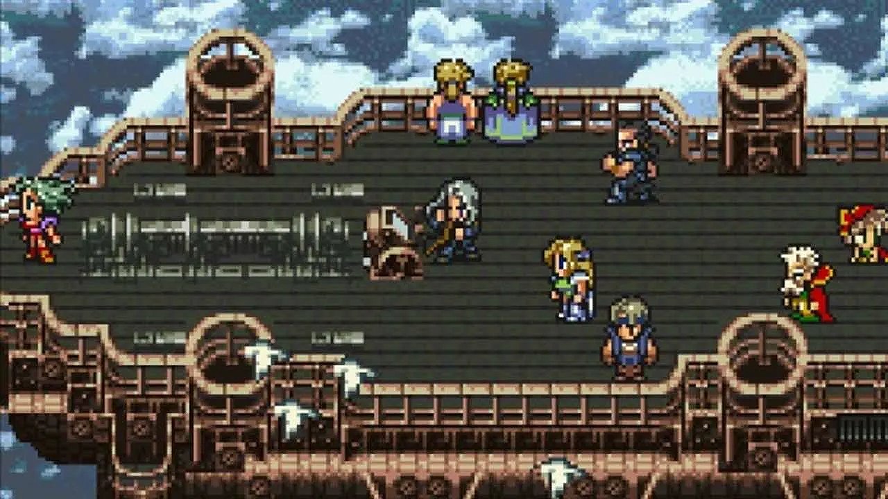 Final Fantasy 6 – Il World of Ruin di Kefka
