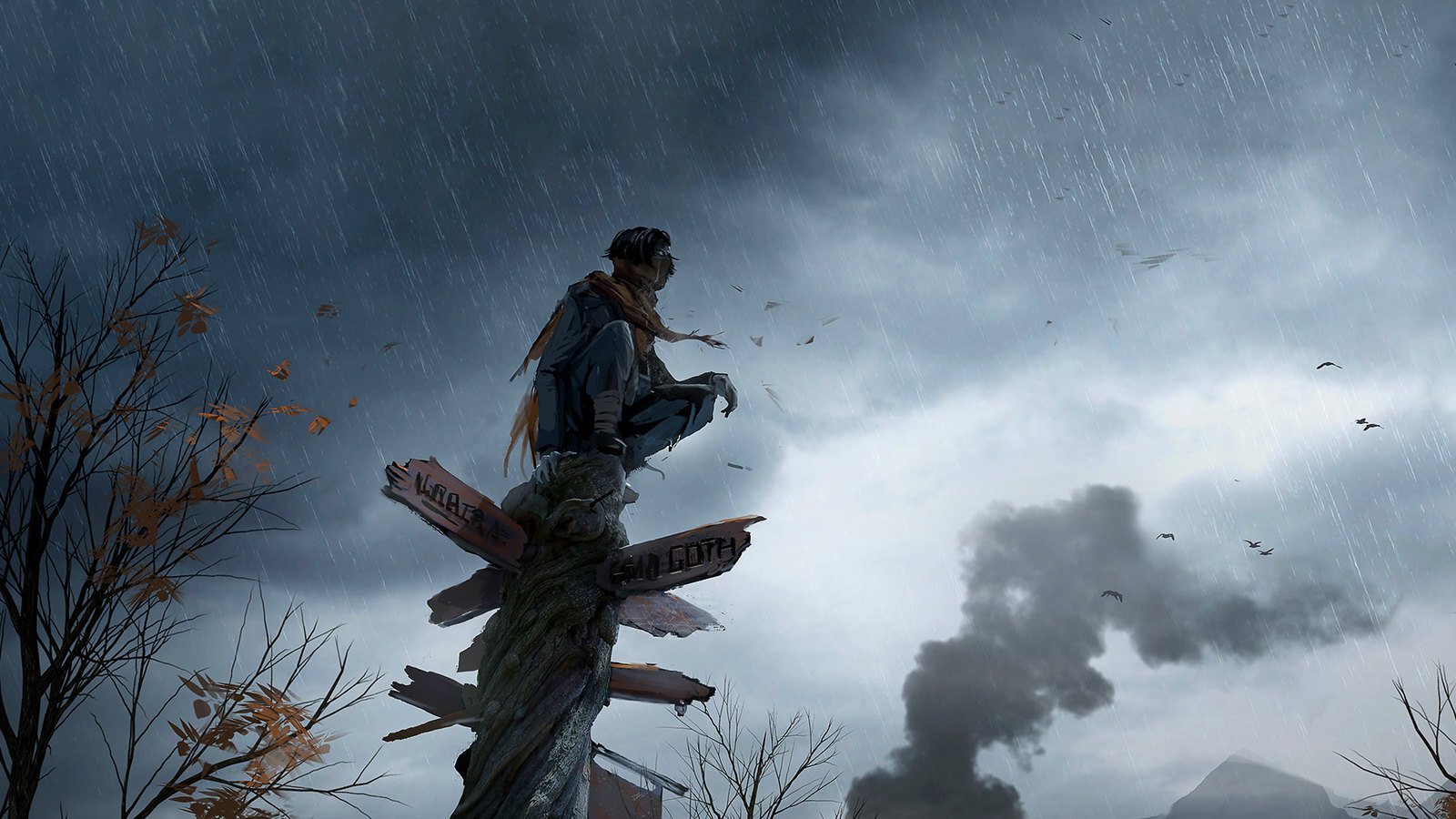 3. Il gioco fu rivoluzionario per la gestione del mondo aperto