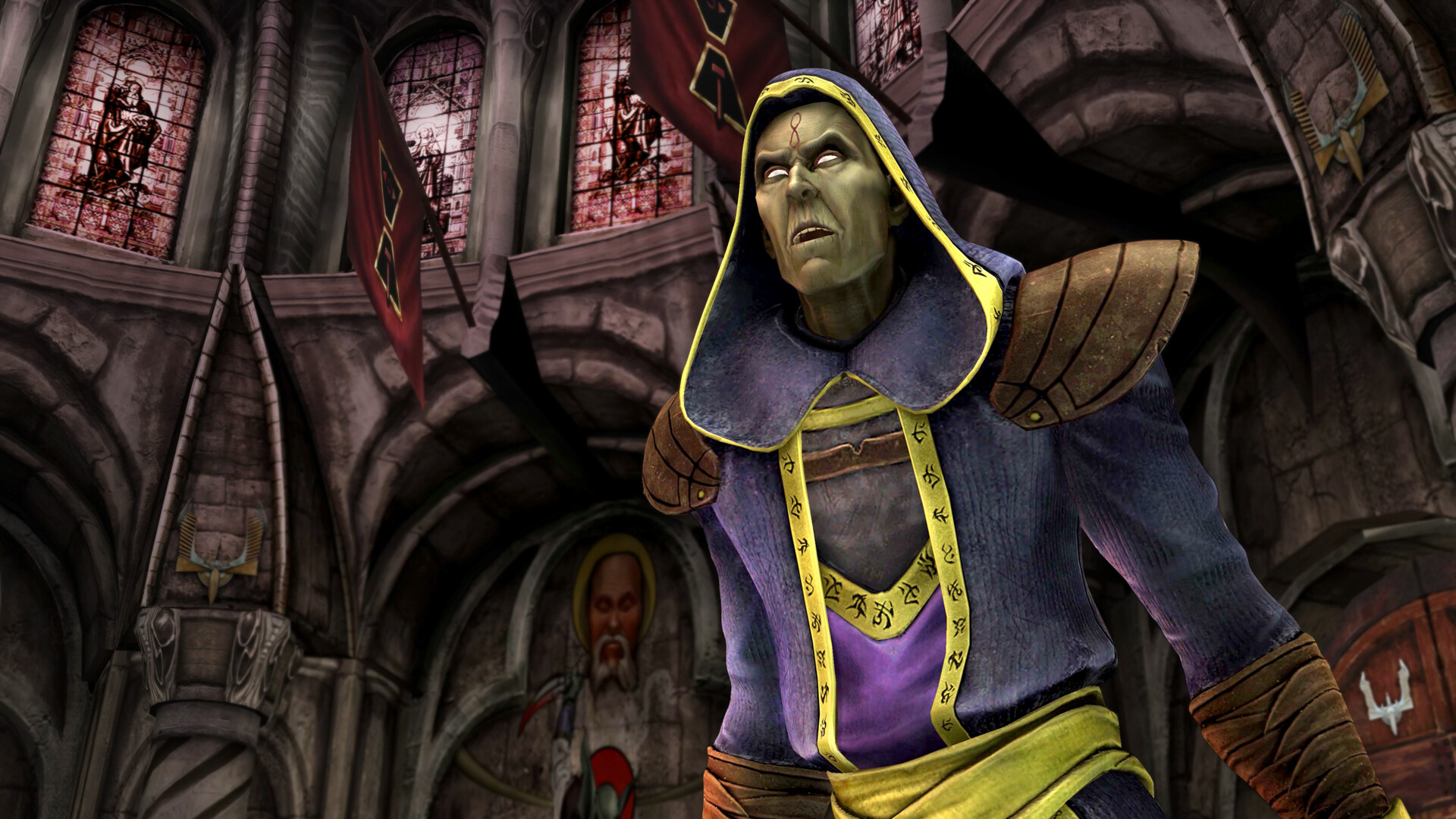 8. Soul Reaver 2 espanse enormemente il sistema temporale