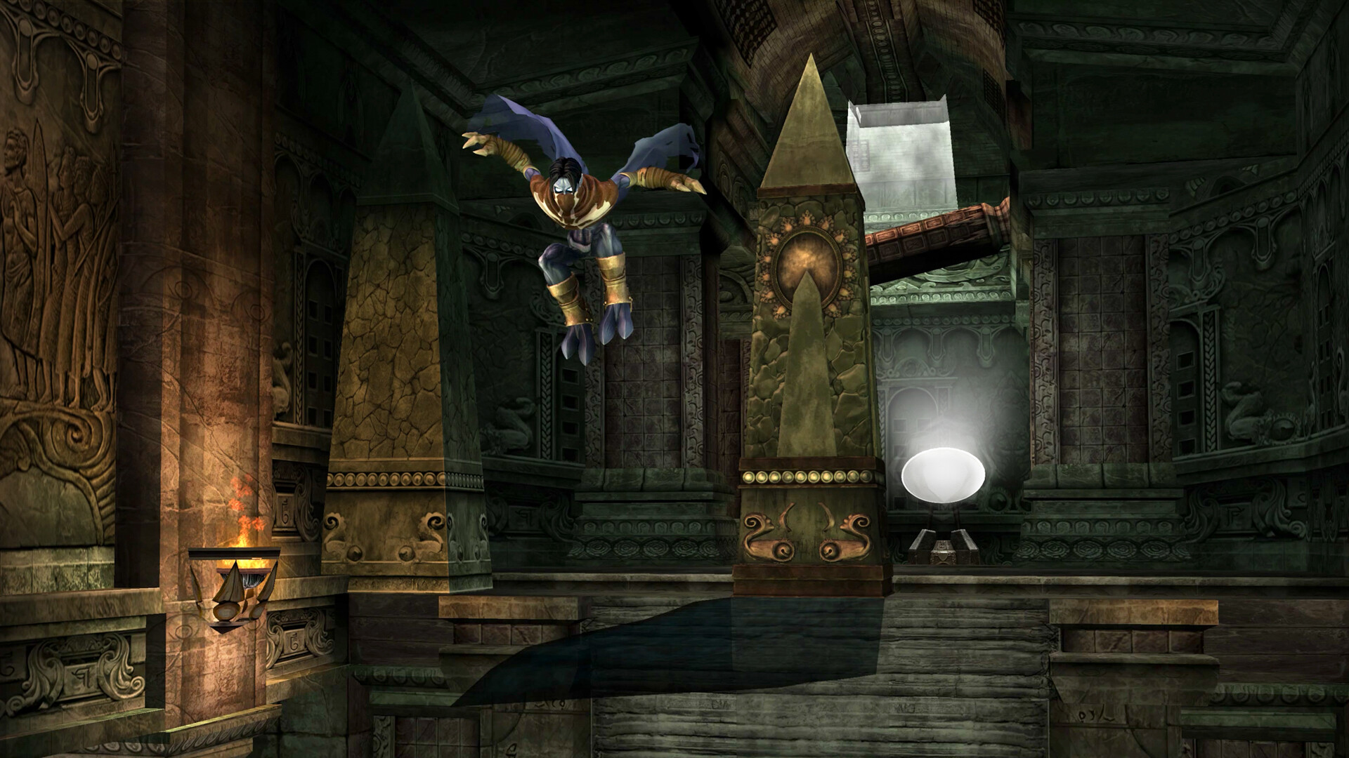 7. Pillars of Nosgoth: una metafora filosofica
