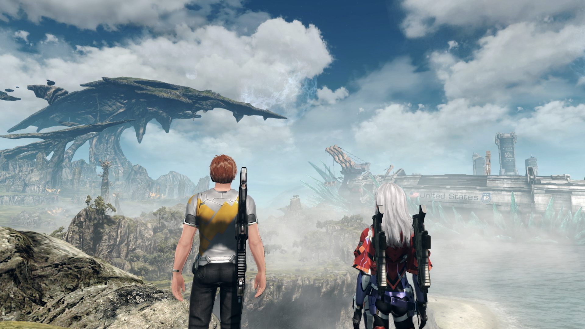 Xenoblade Chronicles X