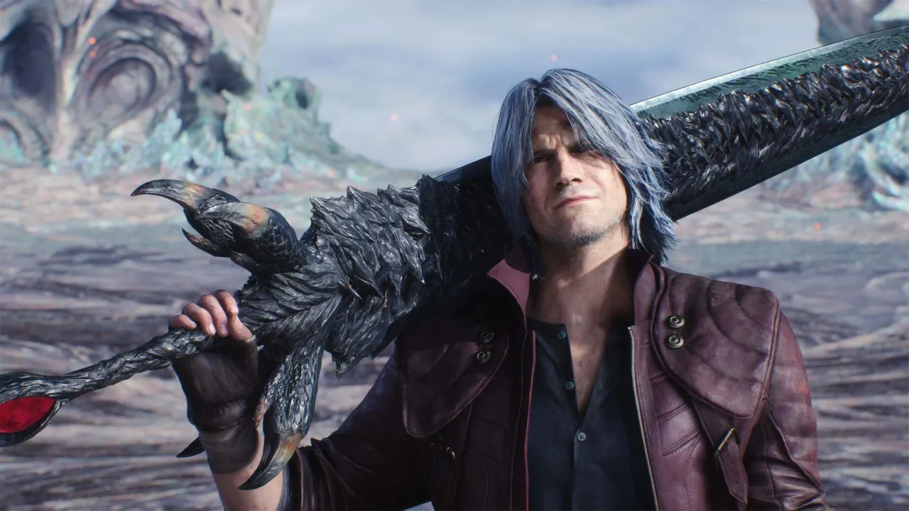 2. Devil May Cry 5