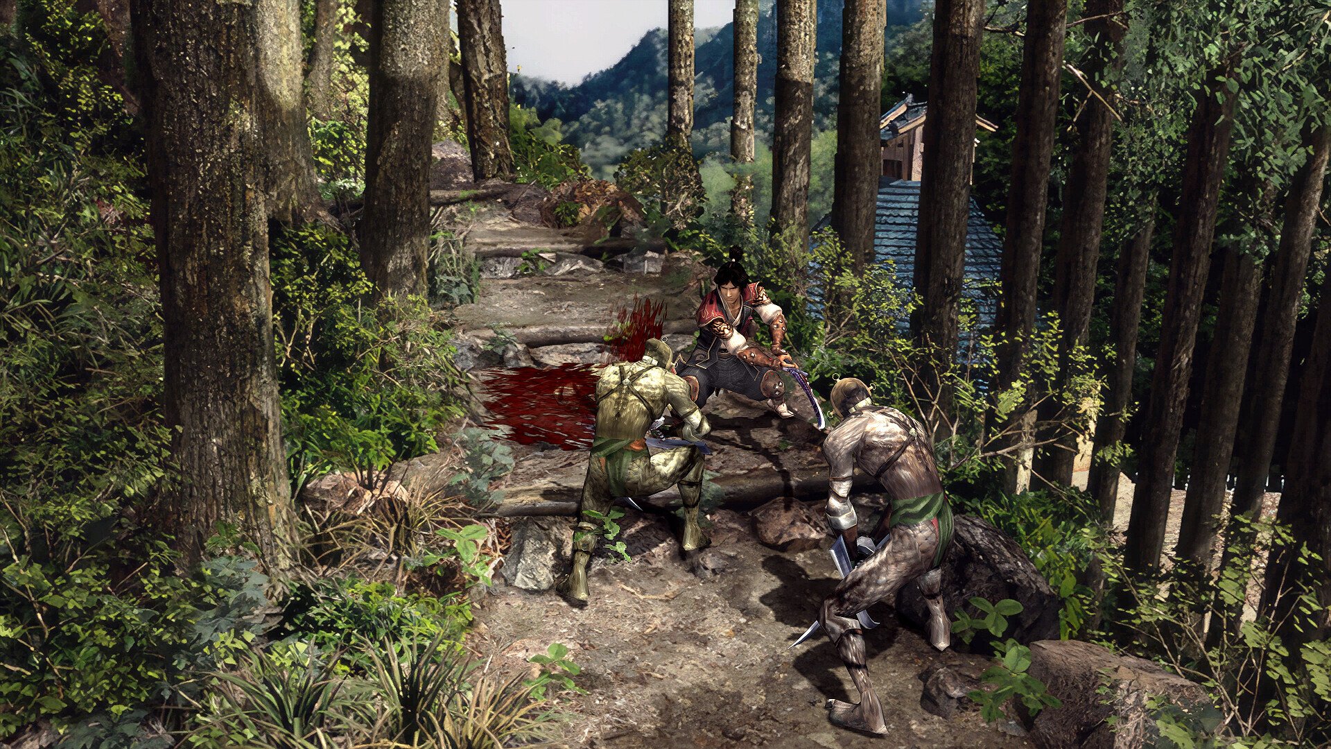 Il DNA di Resident Evil nel gameplay