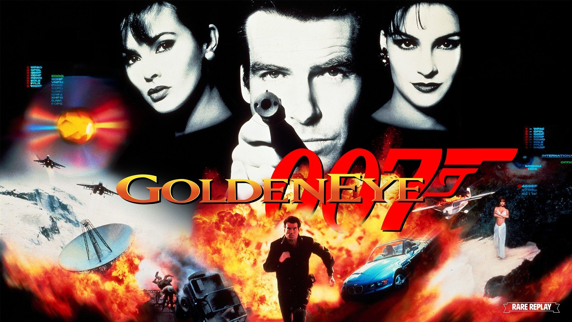 GoldenEye: da platform 2D a rivoluzione degli FPS