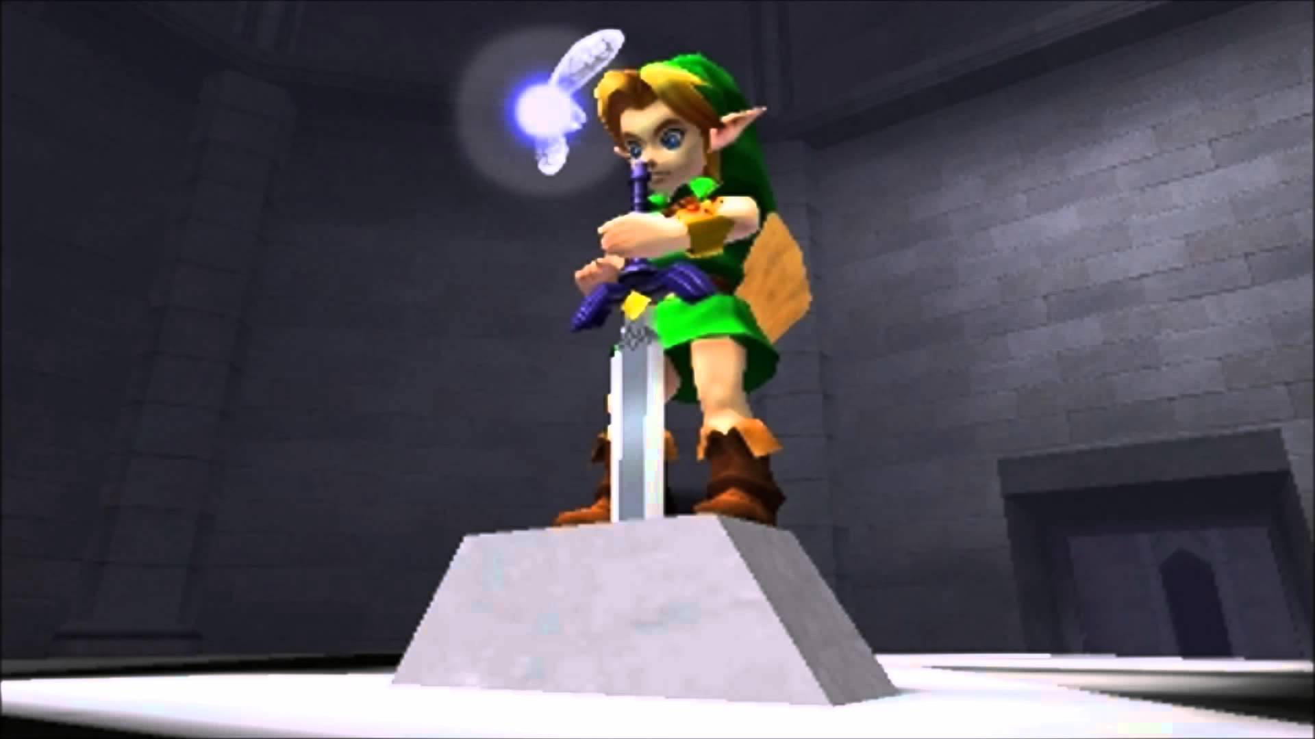 The Legend of Zelda: Ocarina of Time, il gioco più votato di sempre