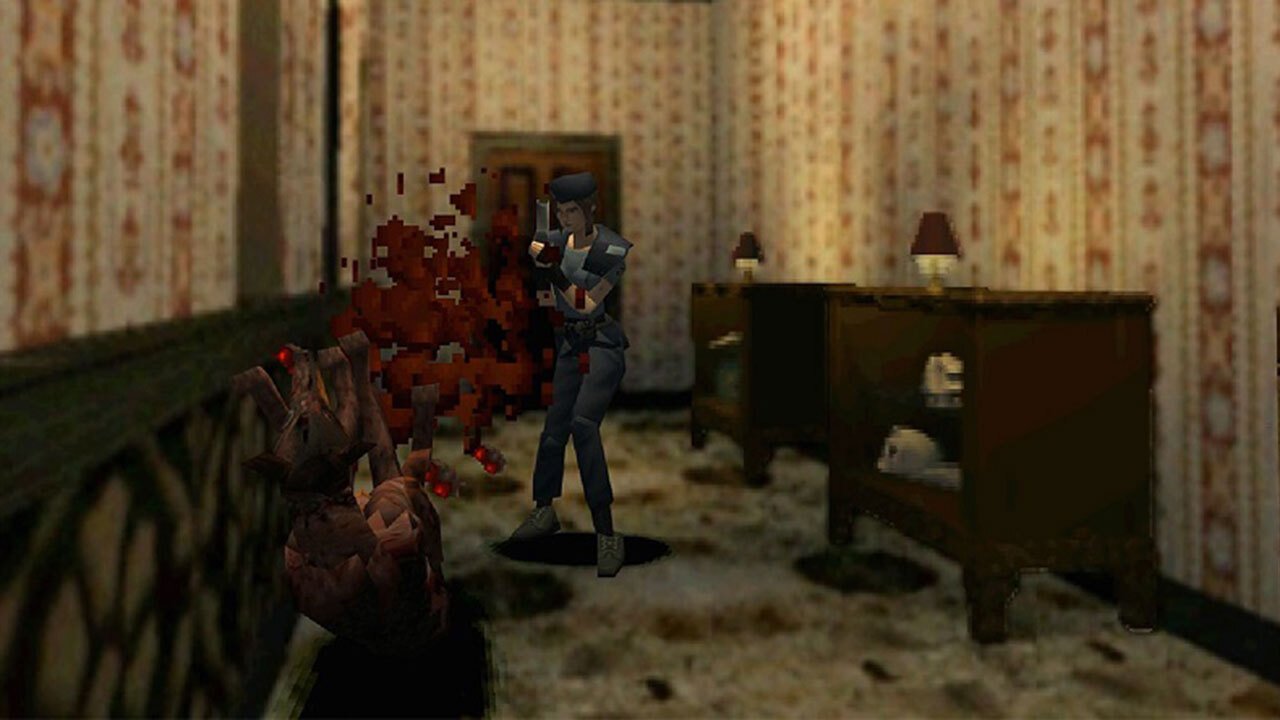 3. Capcom ha inventato il termine "Survival Horror"