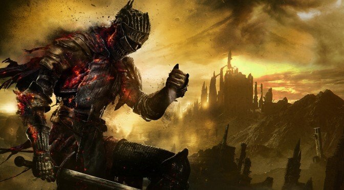 3. Dark Souls 3 – la sintesi perfetta della trilogia