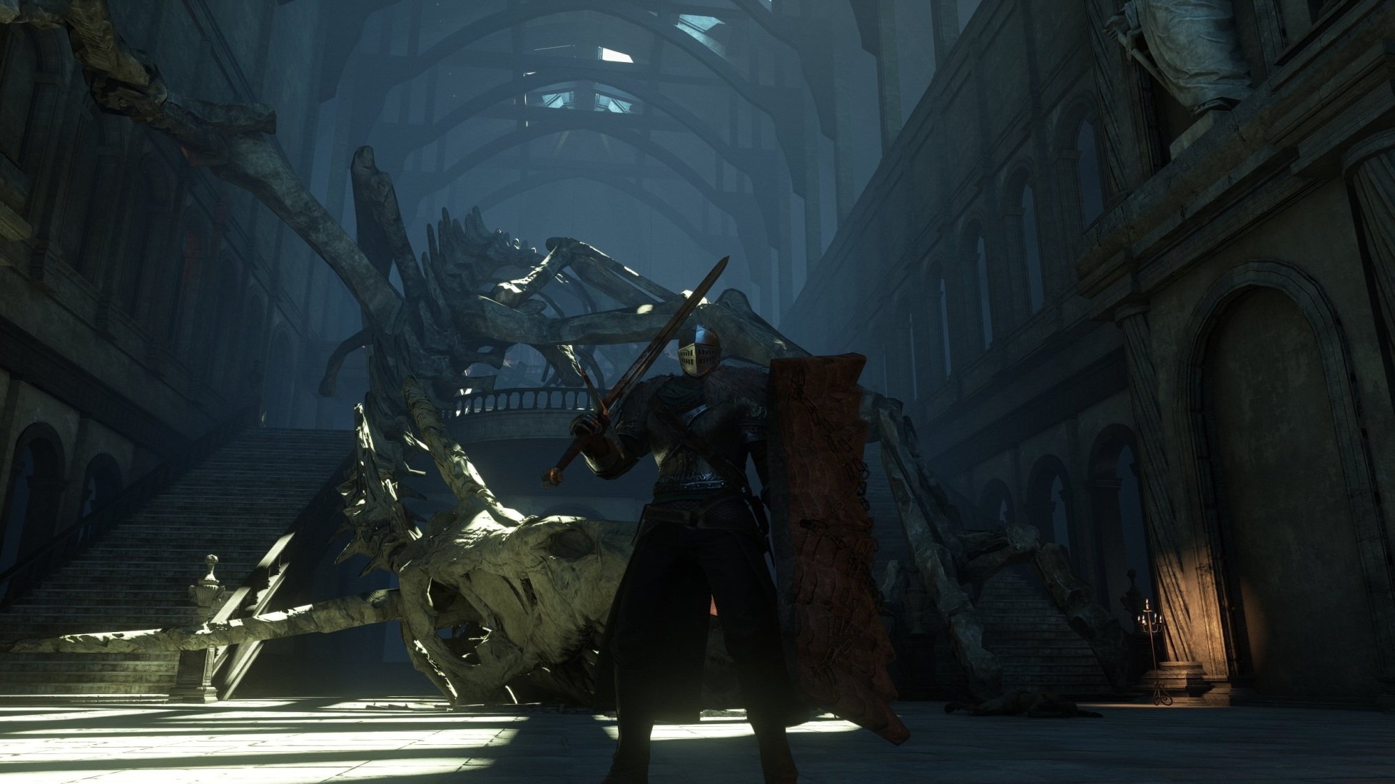 10. Miyazaki non ha diretto Dark Souls II proprio per questo