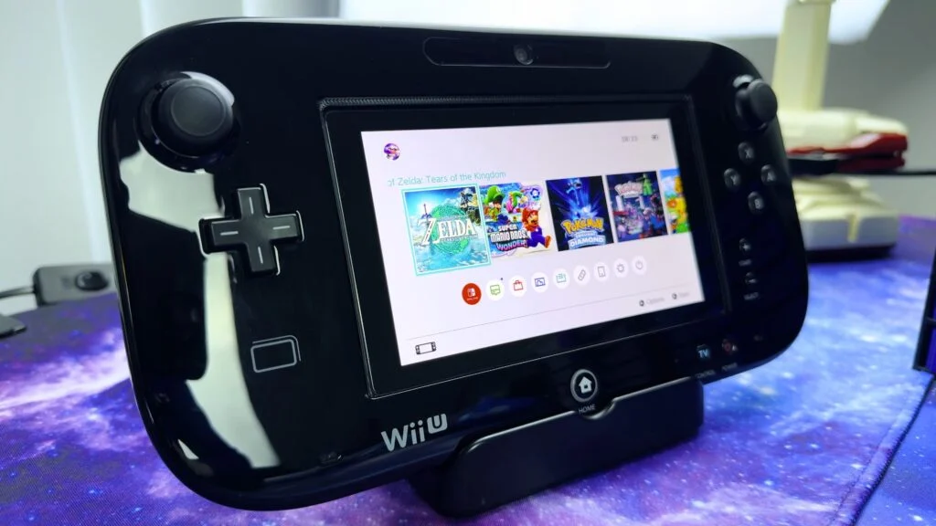 10. Wii U: il disastro da cui nacque Switch