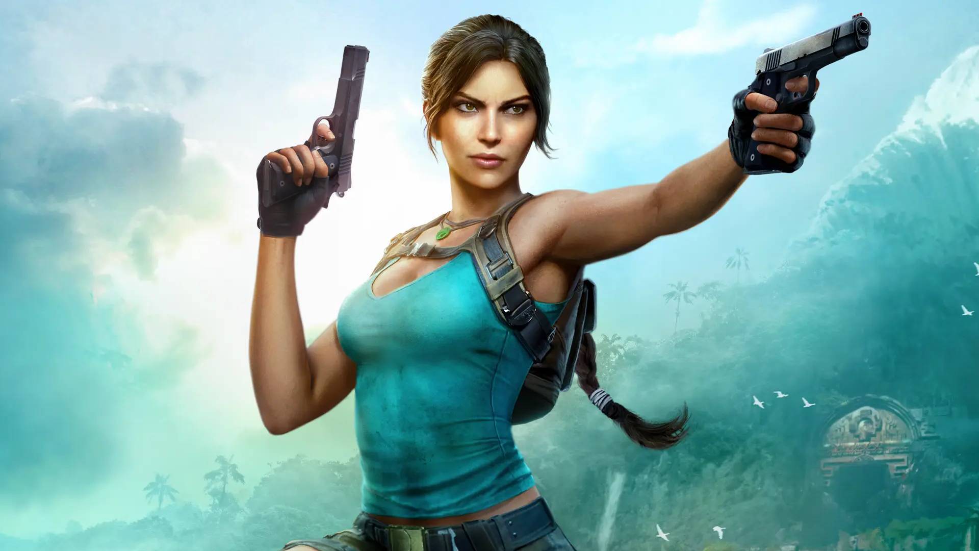 3. Lara Croft è entrata nel Guinness dei Primati