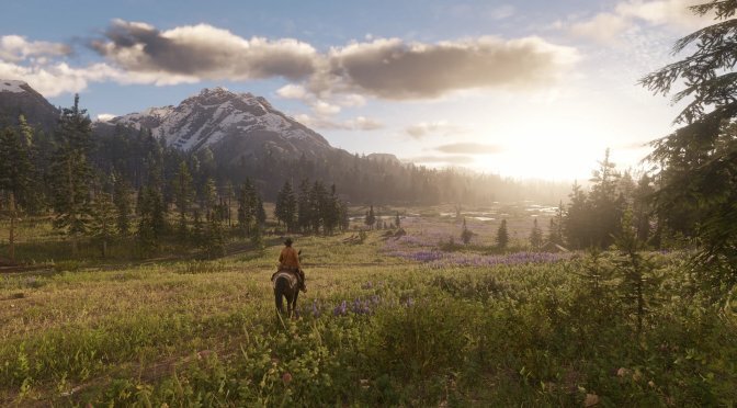 L'ombra di Sergio Leone sul West di Rockstar