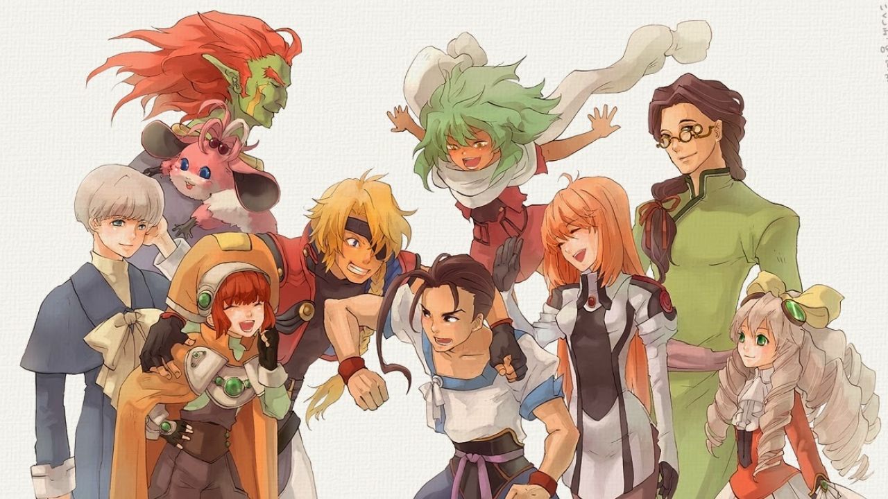 Tetsuya Takahashi e le origini della serie Xeno