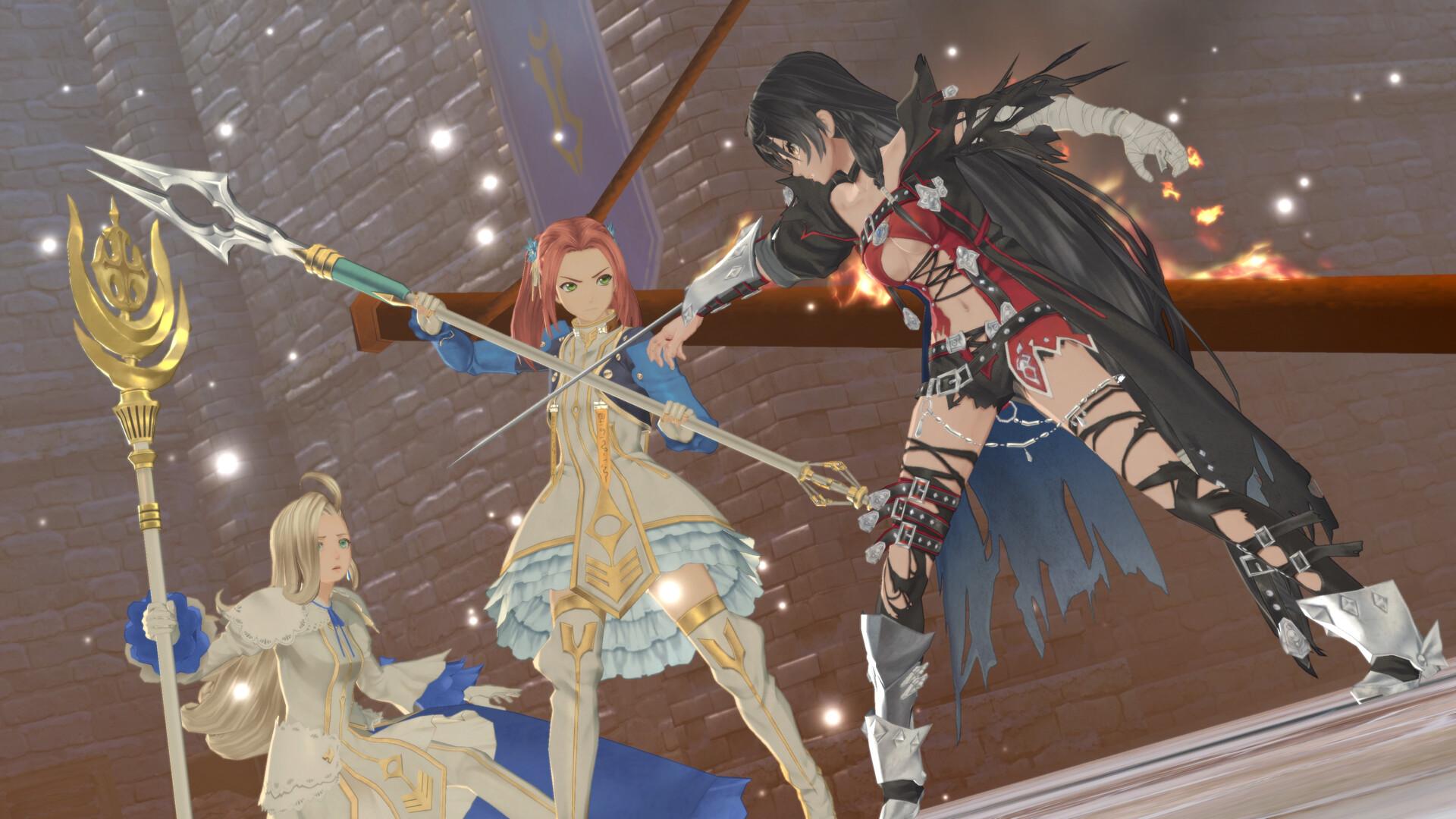 Tales of Berseria – La vendetta di Velvet Crowe
