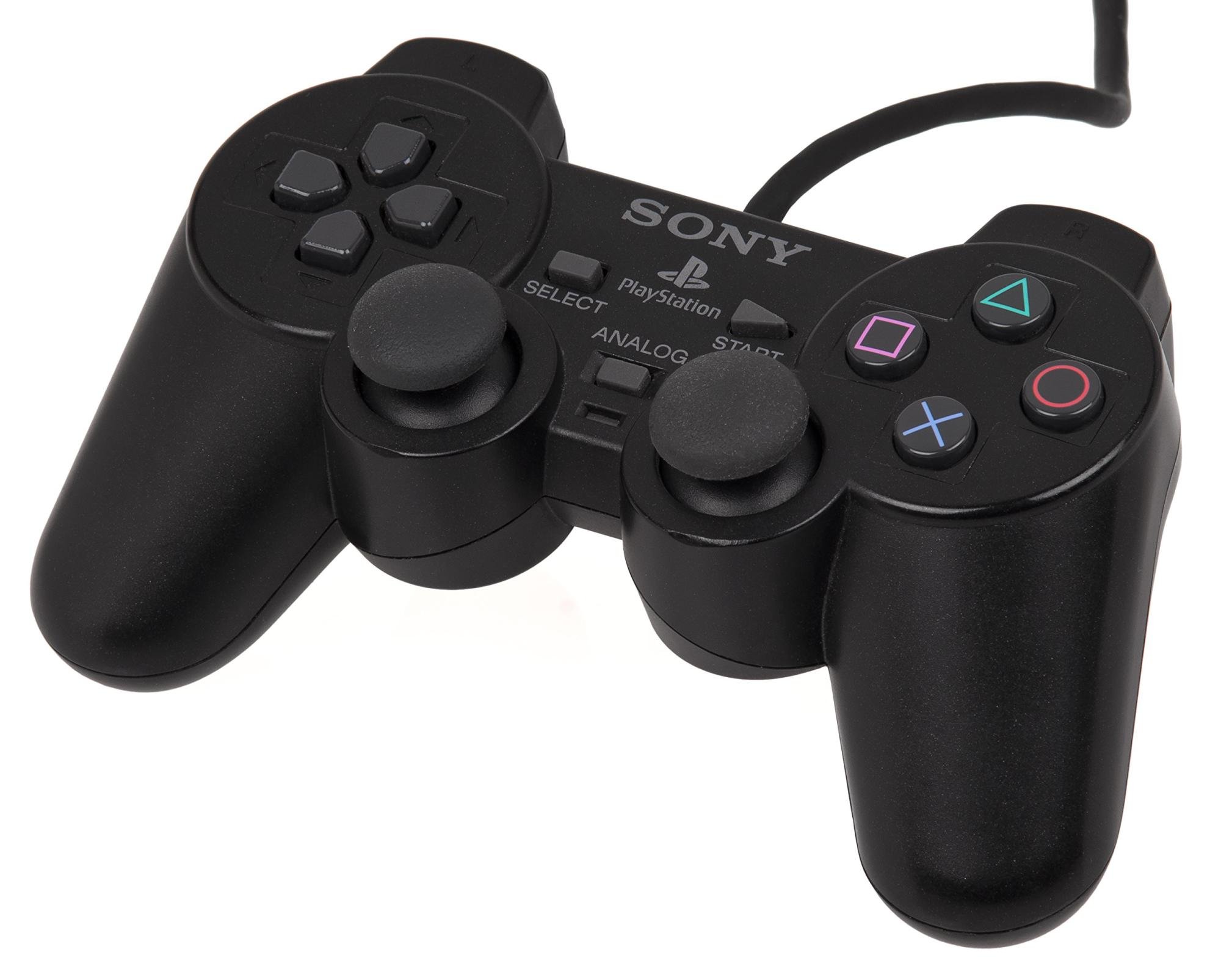 Il DualShock 2: il Controller Perfetto