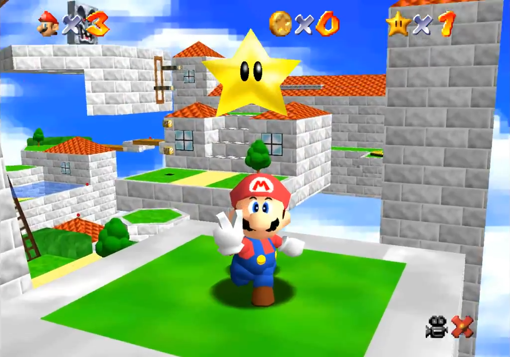 Super Mario 64: il gioco che cambiò tutto