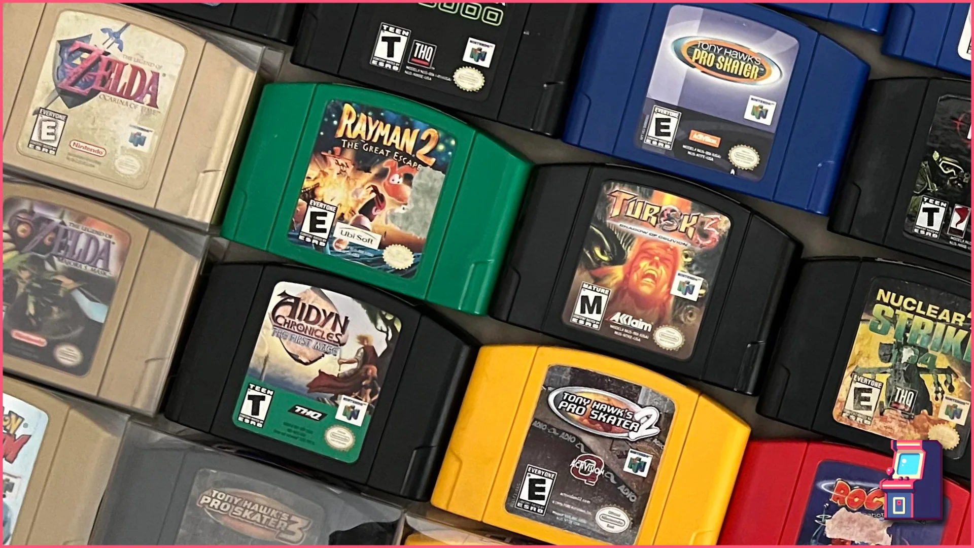 Solo 388 giochi in tutto il mondo