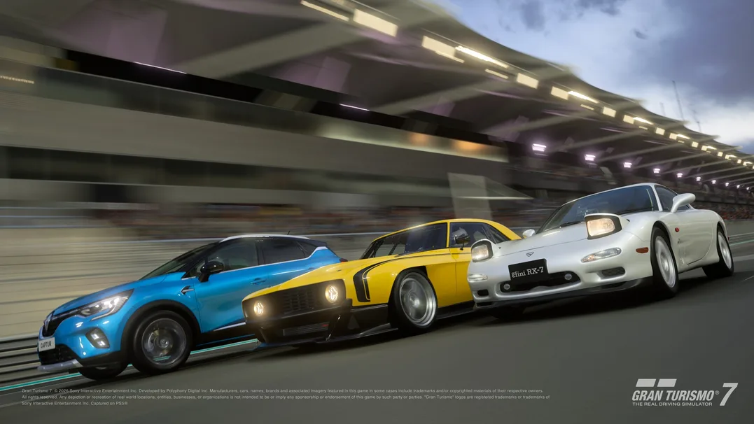 Gran Turismo 7 — La simulazione racing per eccellenza